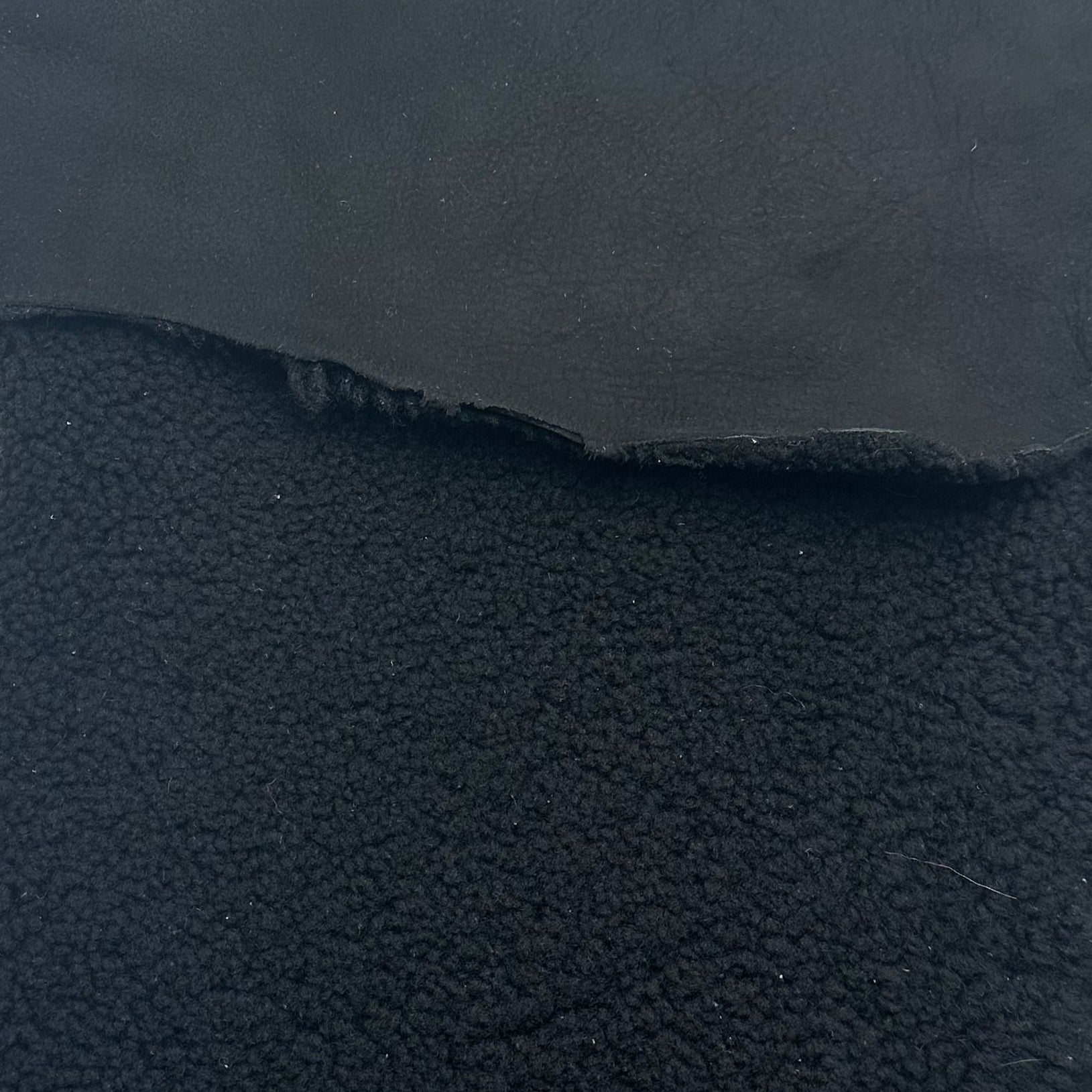 Curly Merino Shearling 10mm - Tone on Tone Back