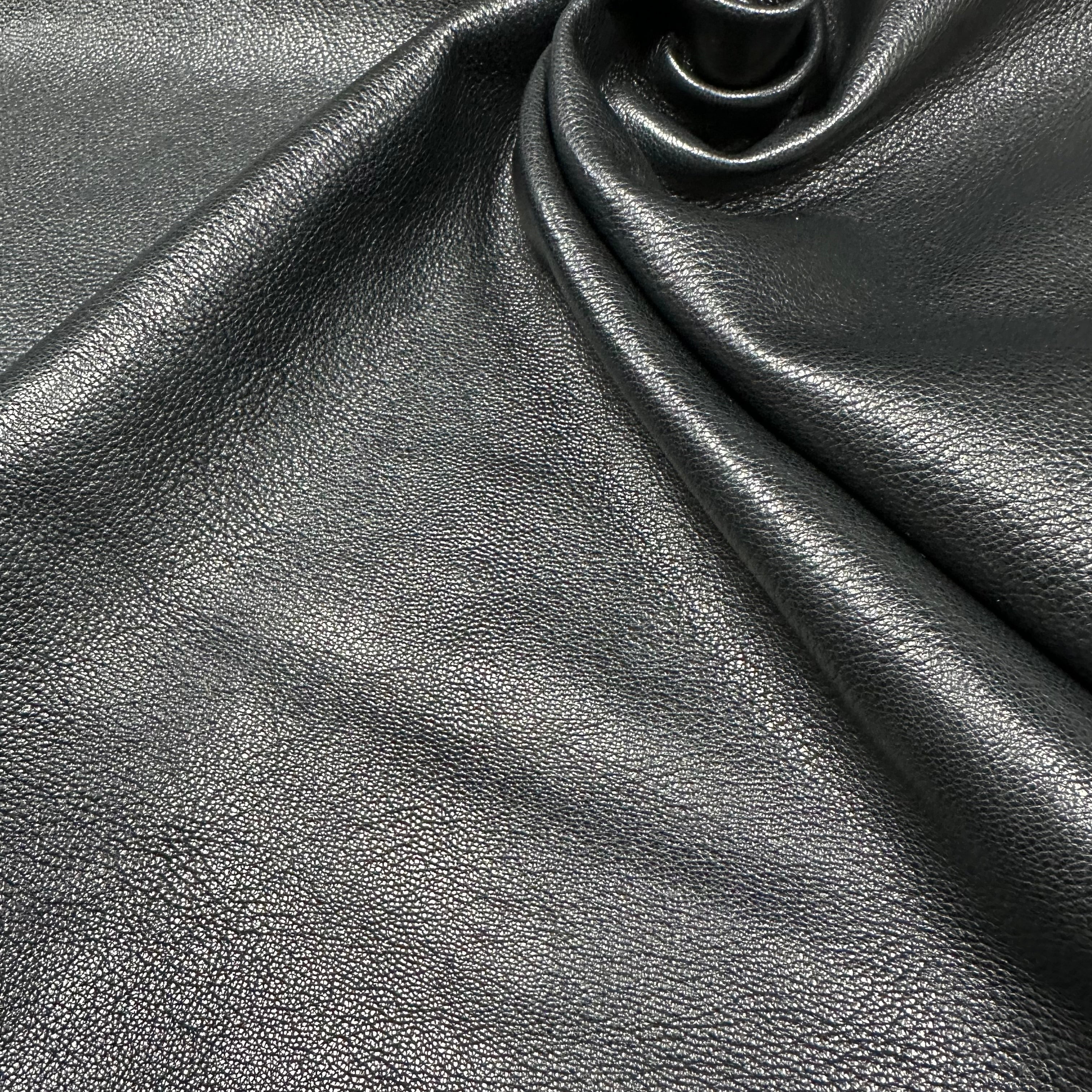 Nappa Goat Veg Tan, 2.5 oz