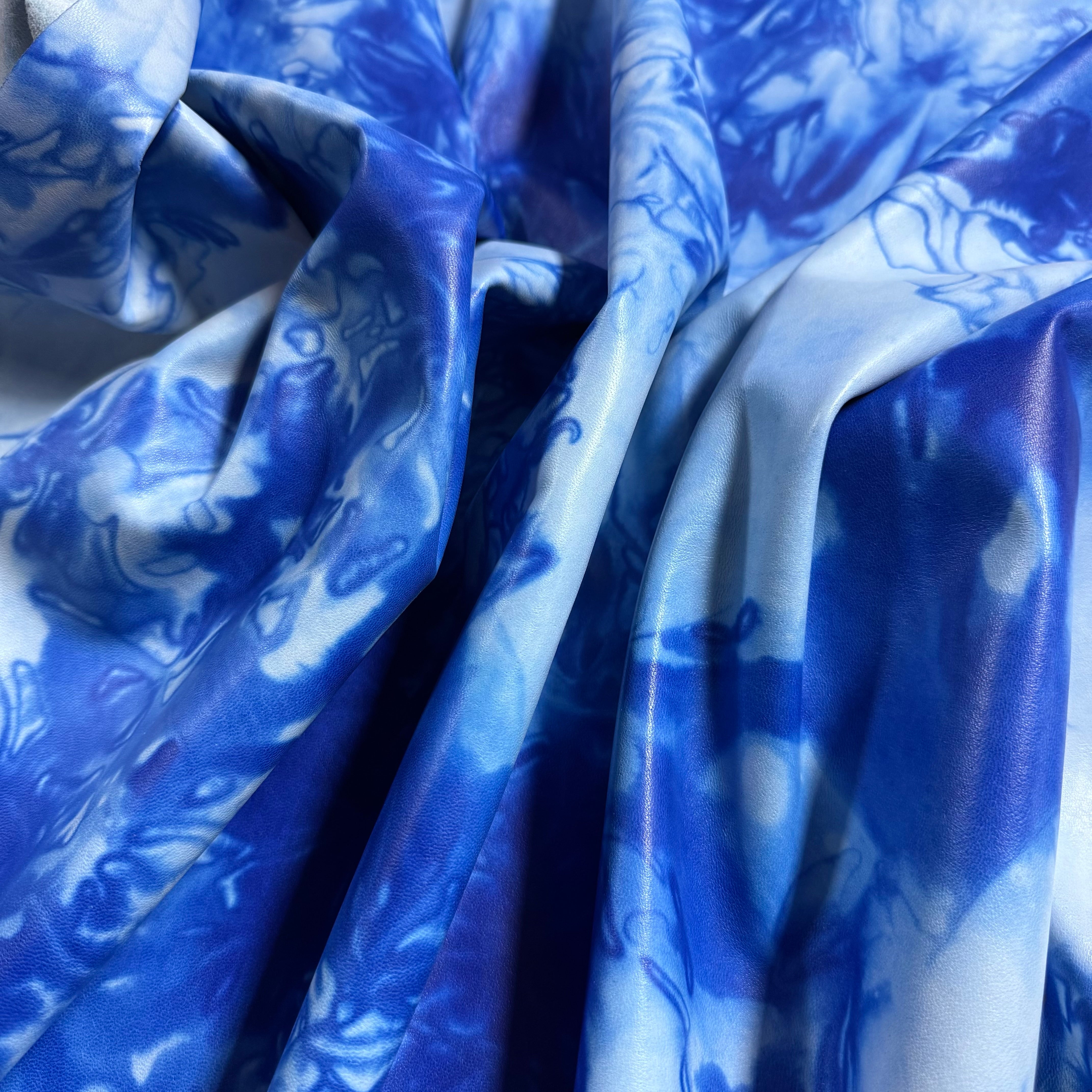 Tie-Dye Lamb, 2 oz - 3 Colorways