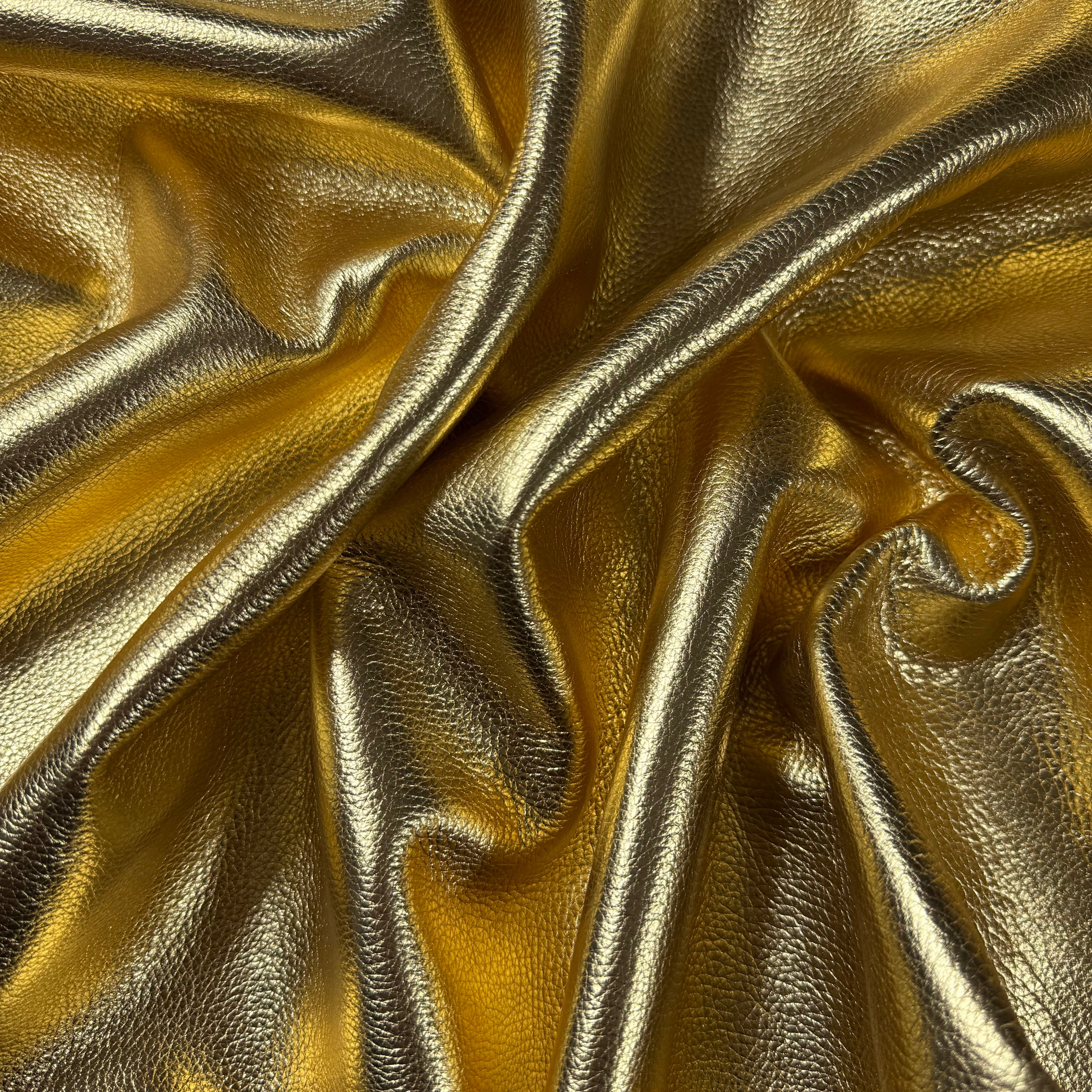 Metallic Foil Milled Cow, 3 oz | 25+ Colors