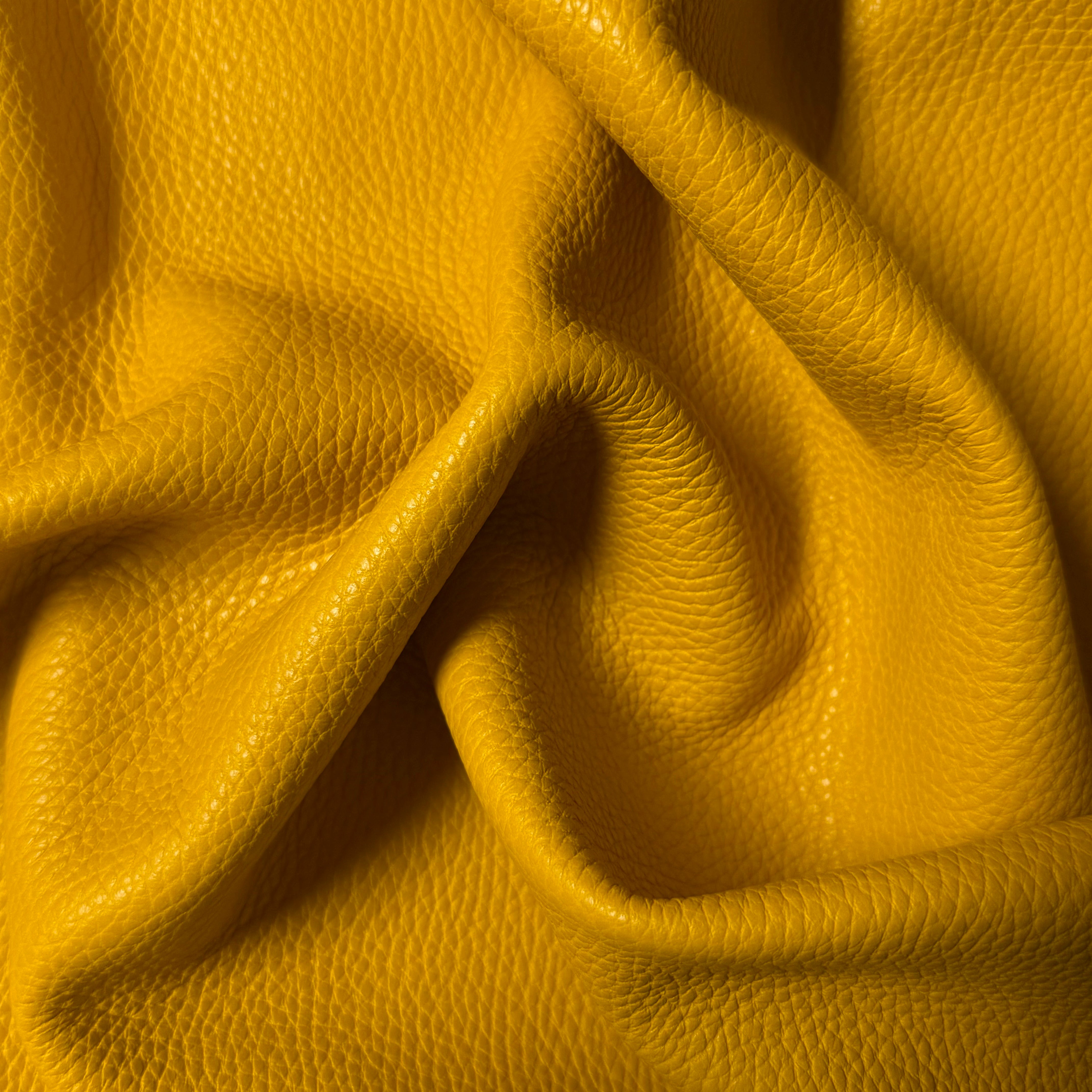 Italian Pebble Grain Calf, 3-4 oz | 15+ Colors