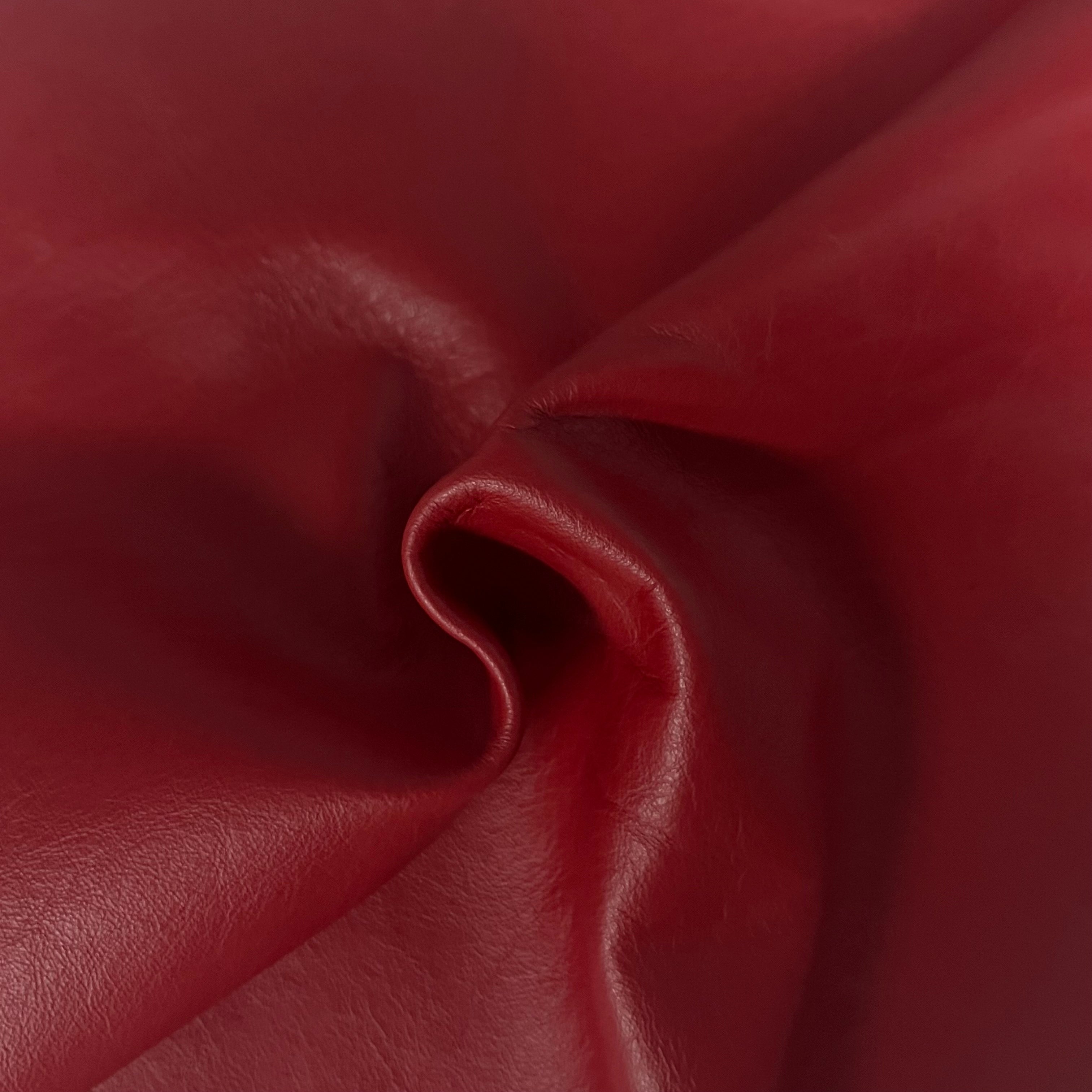 Reversible Moto Chap Cow Nappa, 3 oz | 45+ Colors