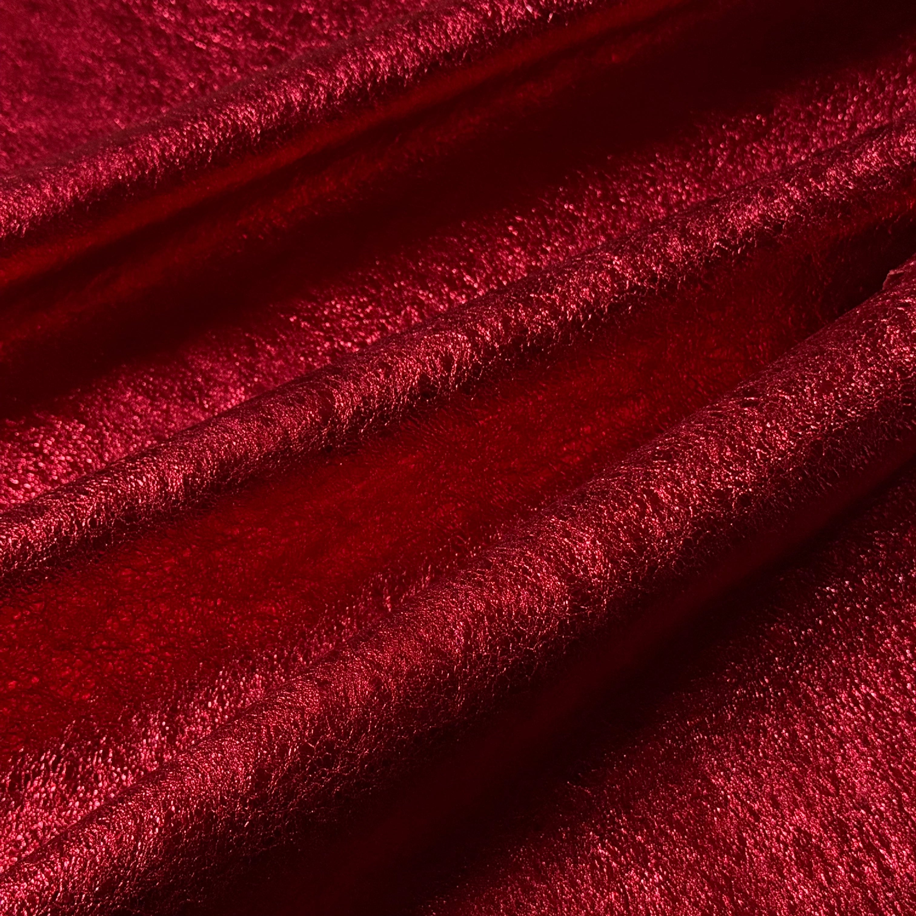 Crinkle Metallic Foil Lamb, 1.5 oz | 9 Colors