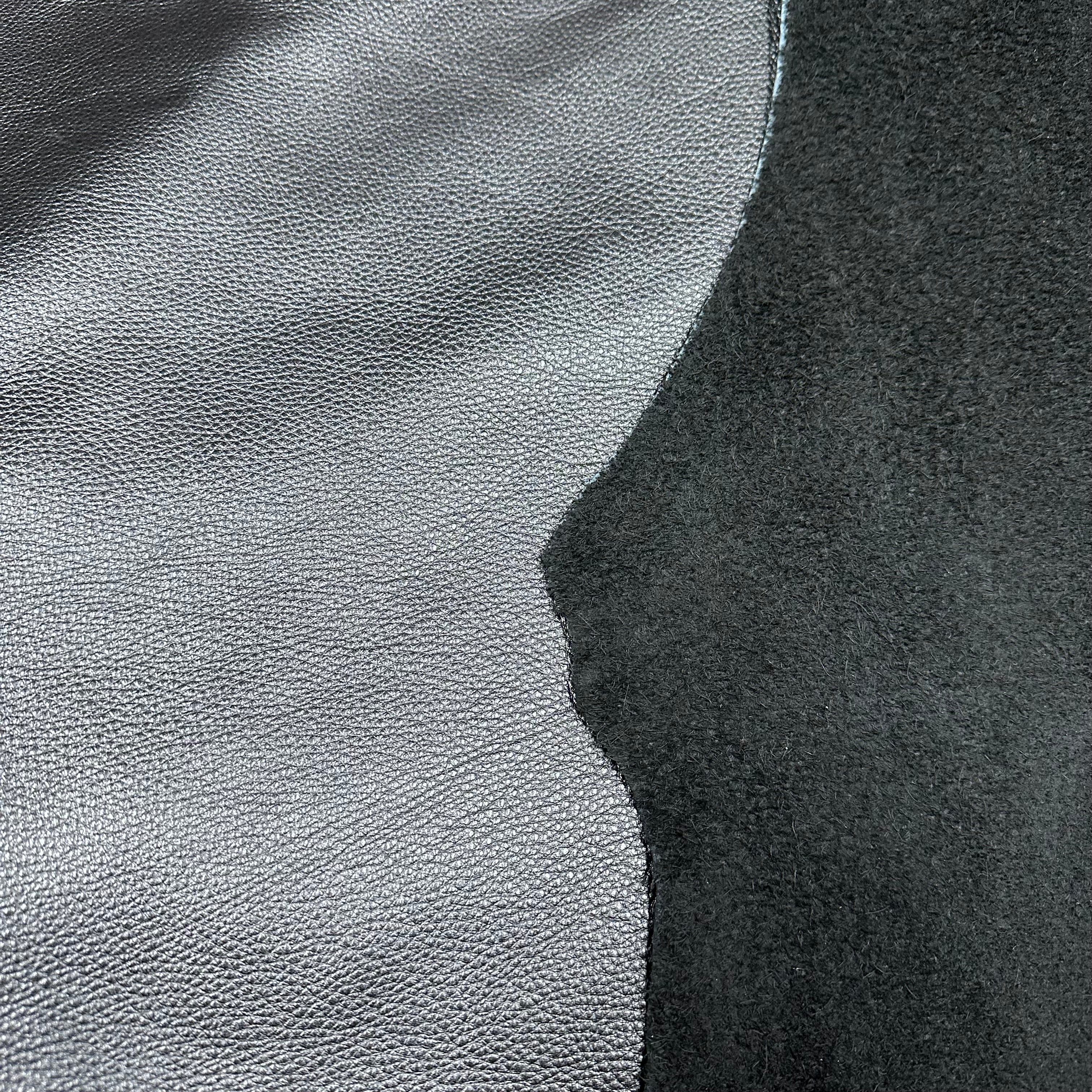 Economy Milled Floater Cow, 3 oz - Black