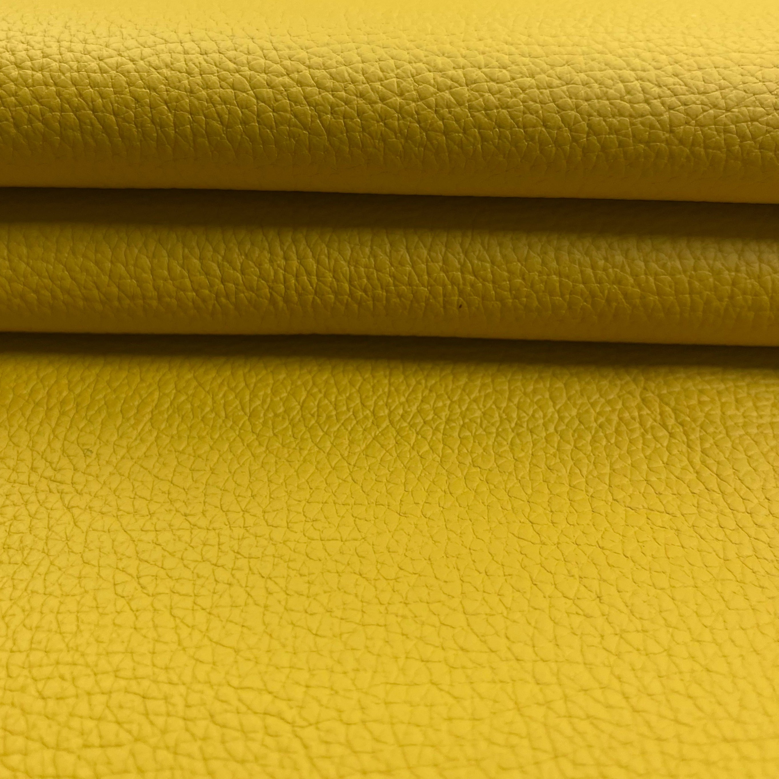 Full Grain Pebbled Upholstery Cow, 3-4 oz | 28 Colors