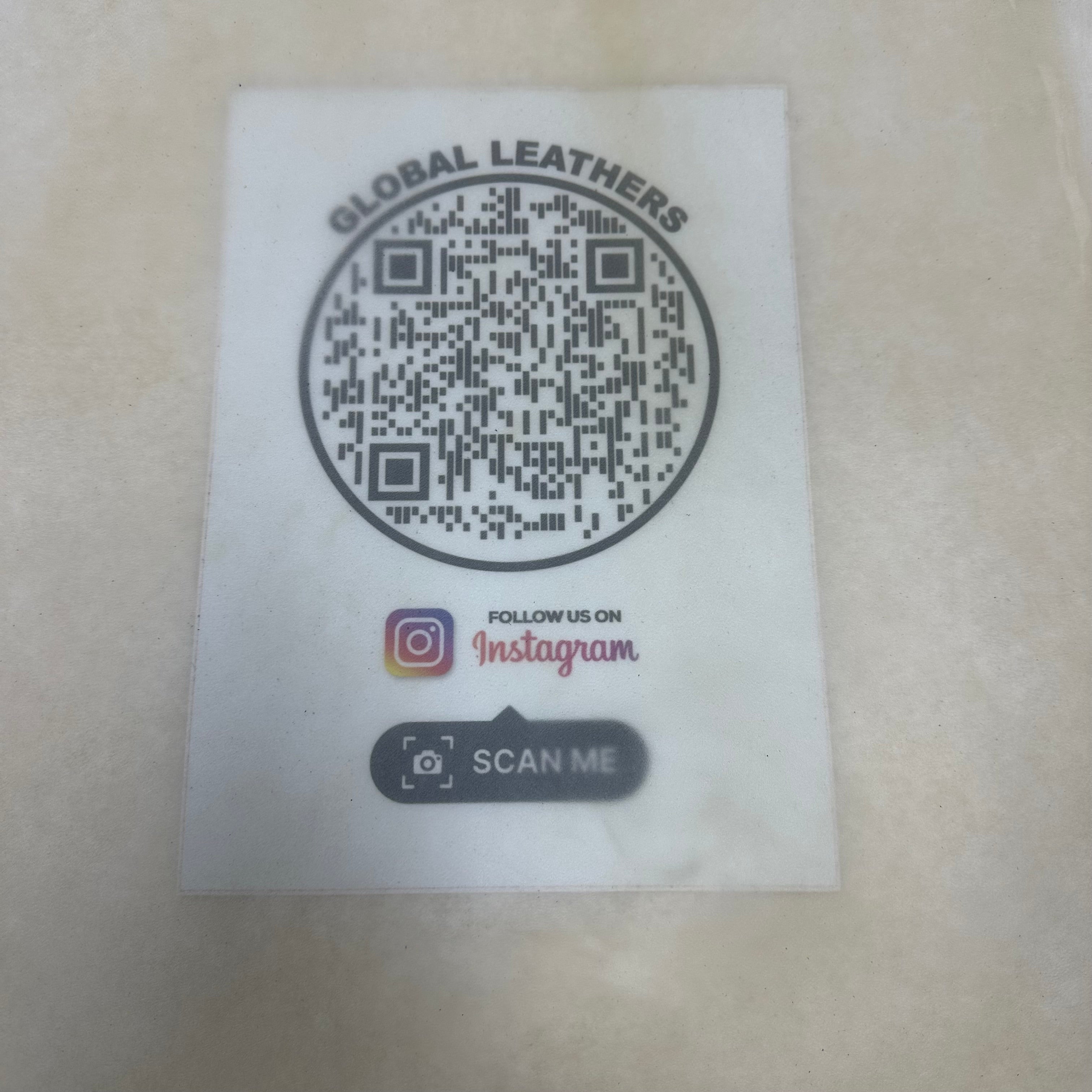 Transparent Lamb, 2 oz