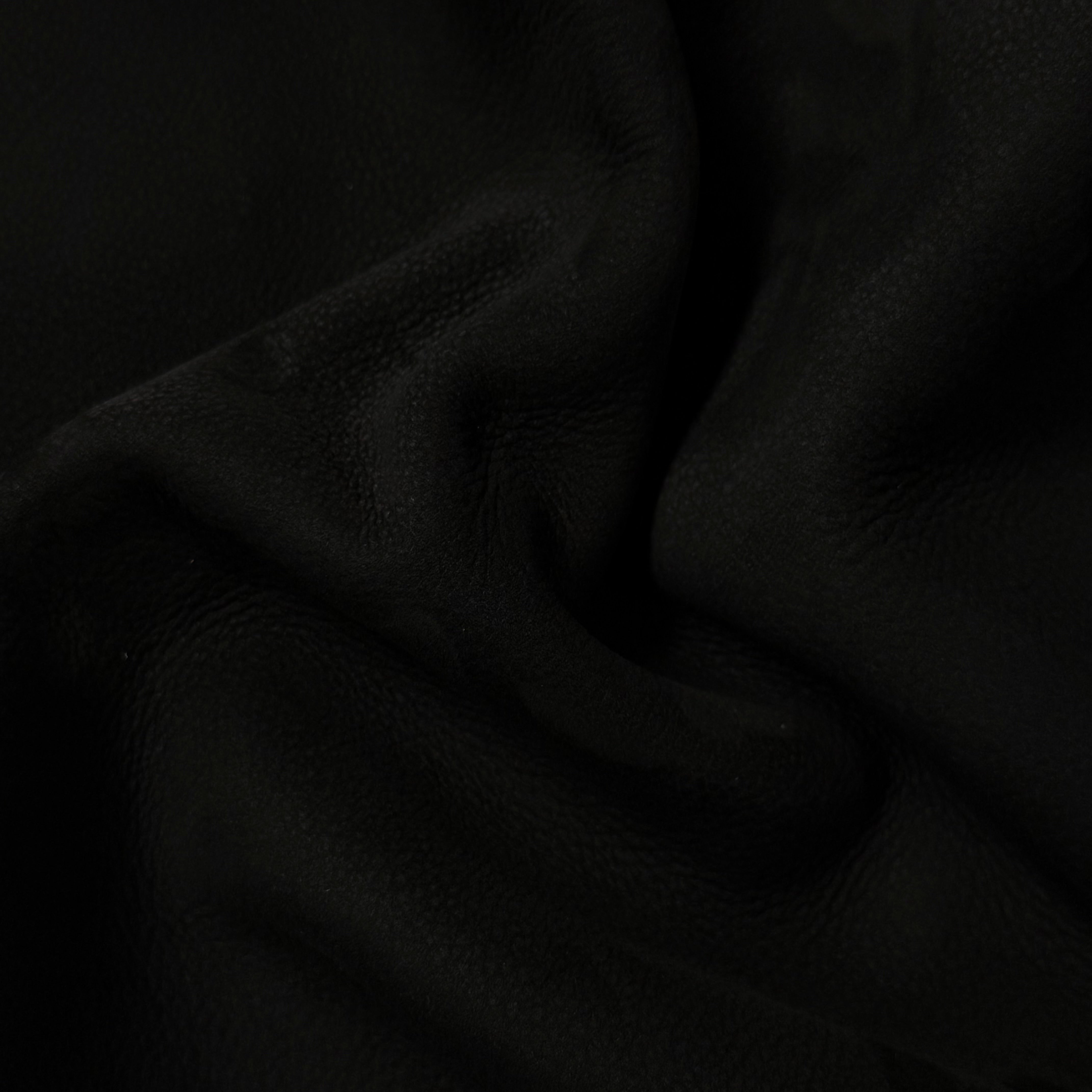 Premium Top Grain Nubuck Cowhide, 3-4 oz - 6 Colors