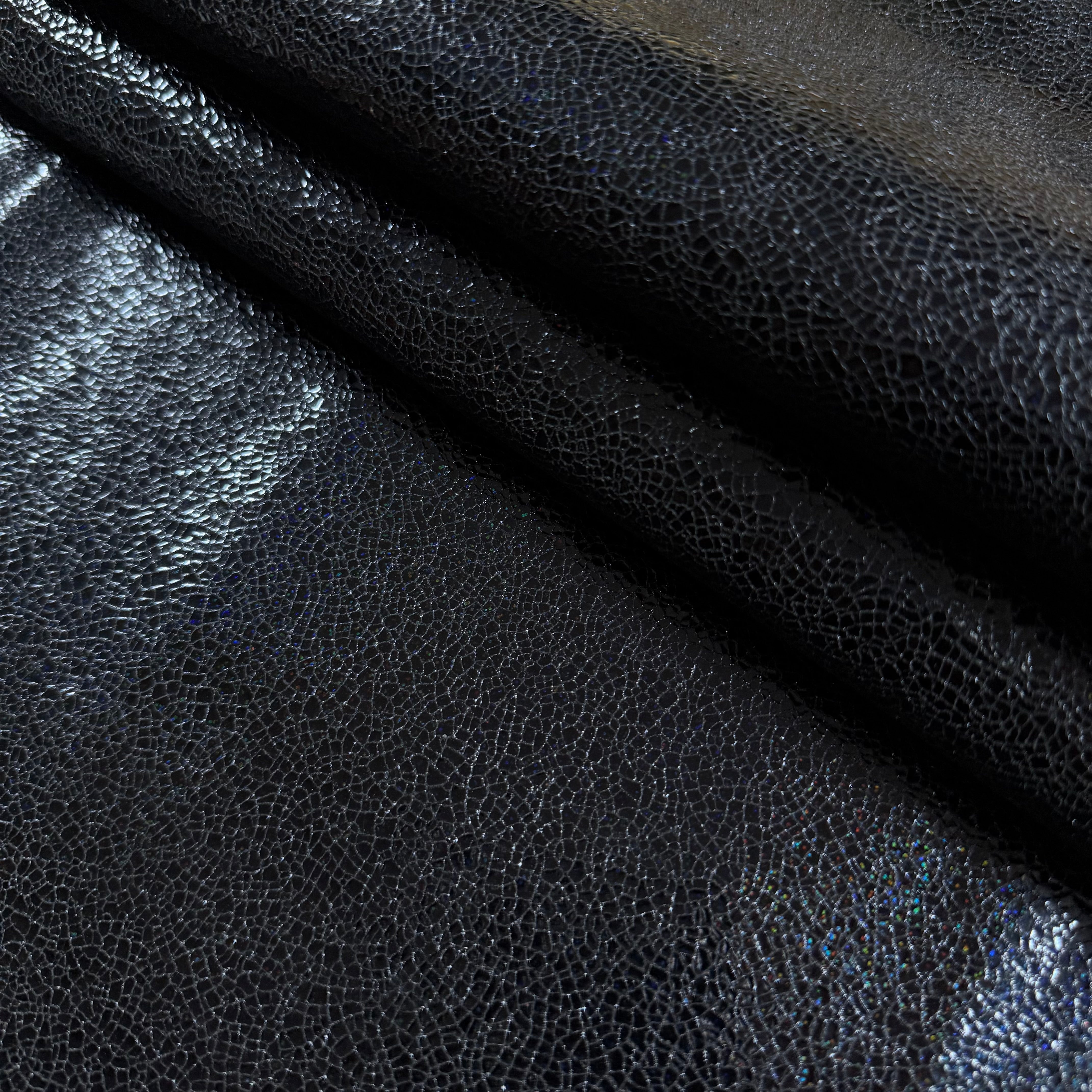 Crinkle Metallic Foil Lamb, 1.5 oz | 9 Colors