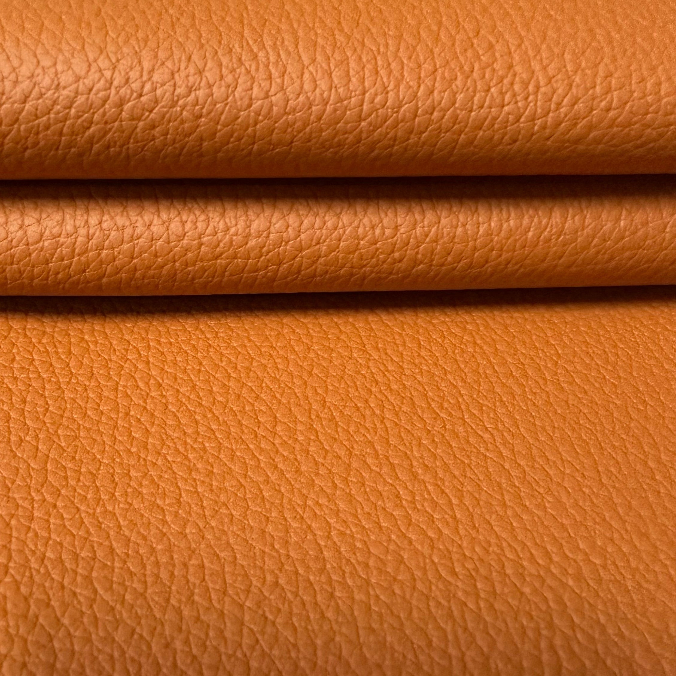 Full Grain Pebbled Upholstery Cow, 3-4 oz | 28 Colors