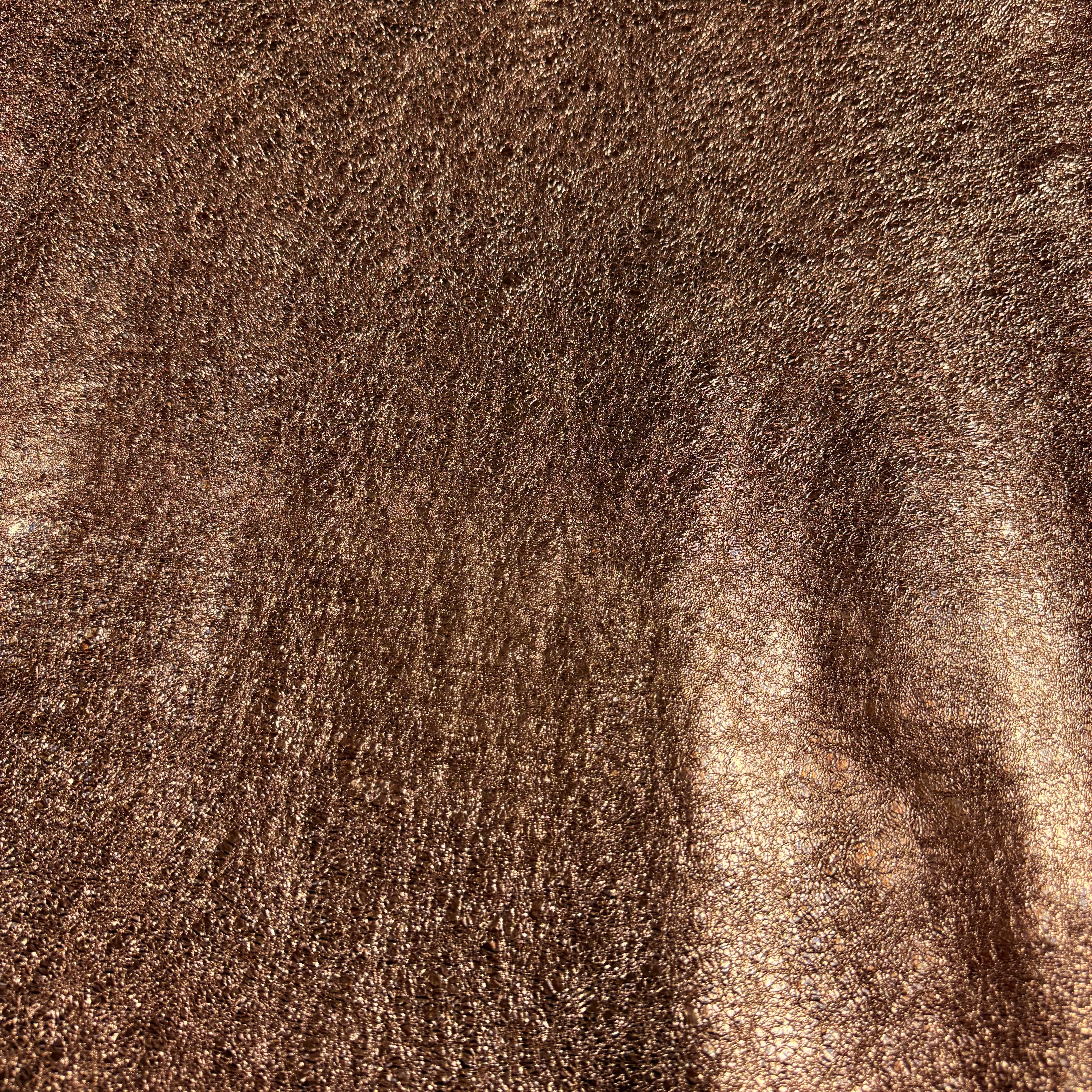 Crinkle Metallic Foil Lamb, 1.5 oz | 9 Colors