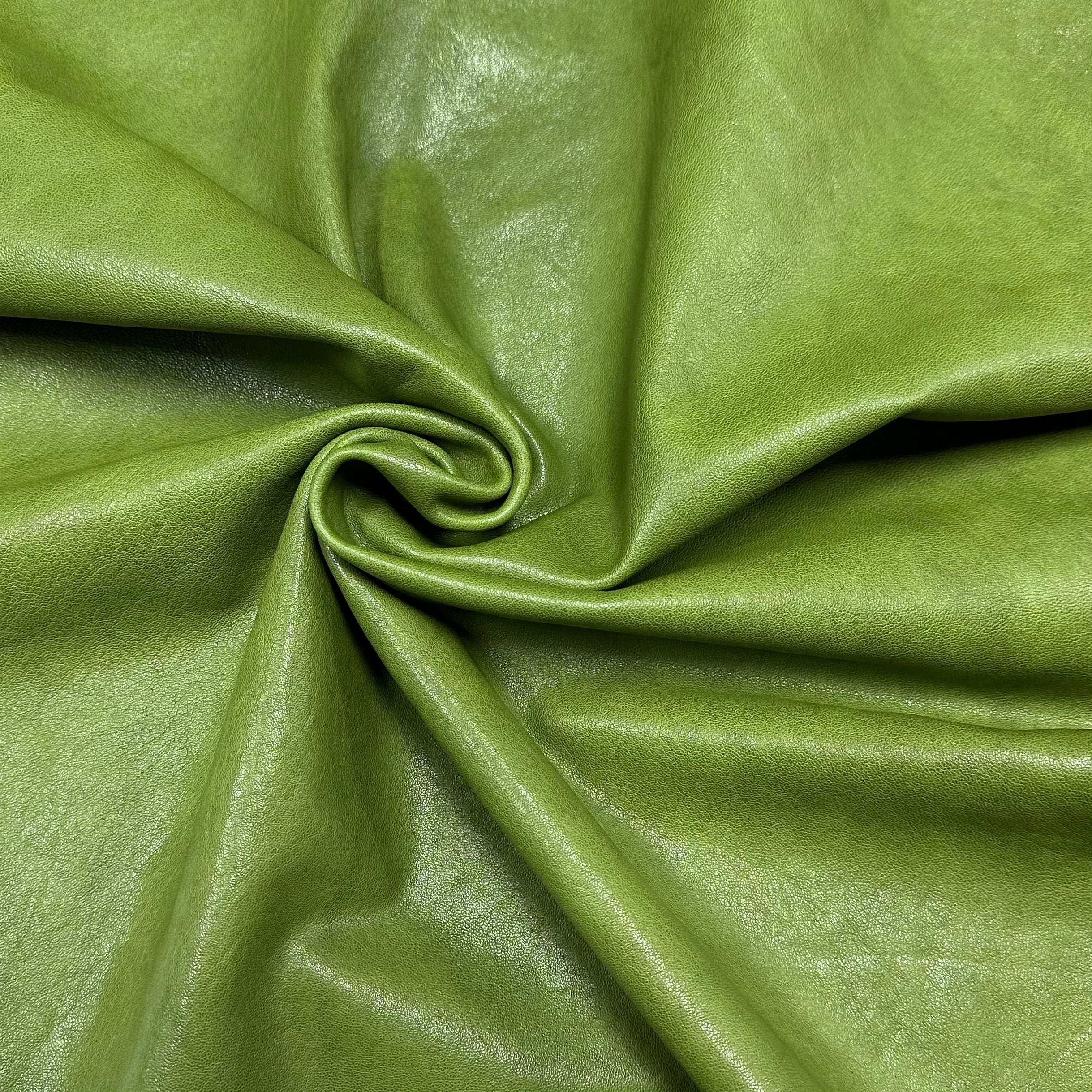 Oiled Veg Tan Lamb, 2 oz