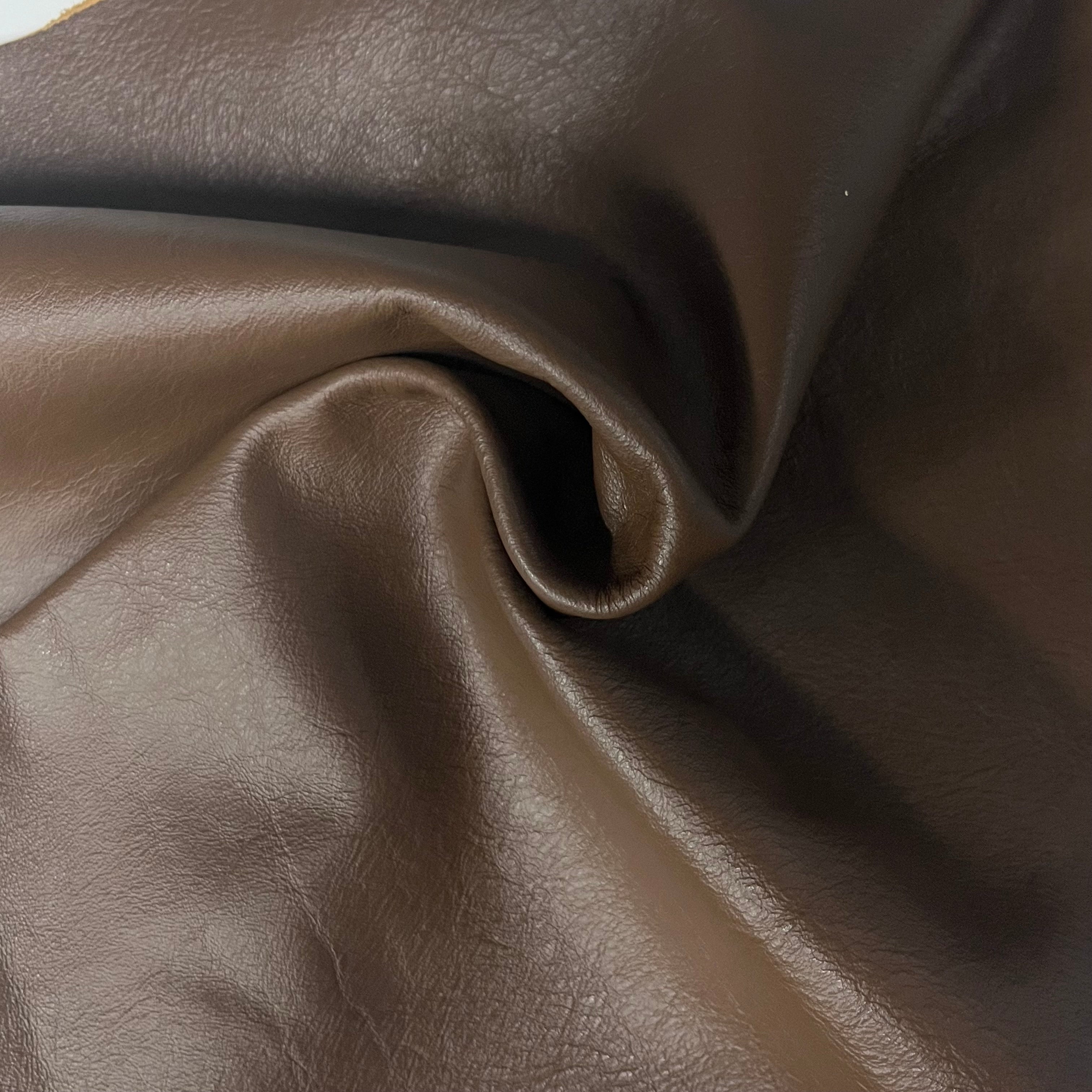 Reversible Moto Chap Cow Nappa, 3 oz | 45+ Colors