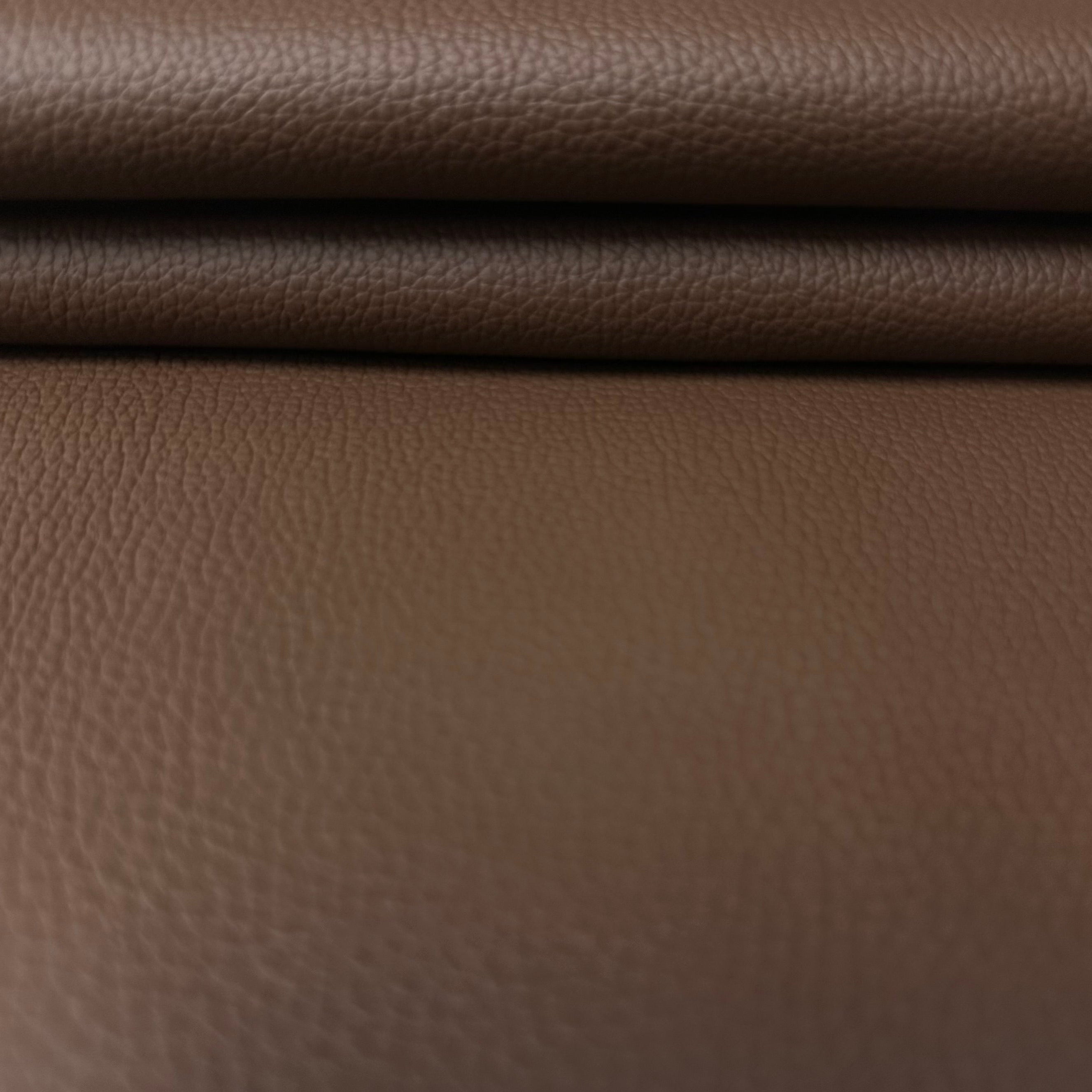 Full Grain Pebbled Upholstery Cow, 3-4 oz | 28 Colors