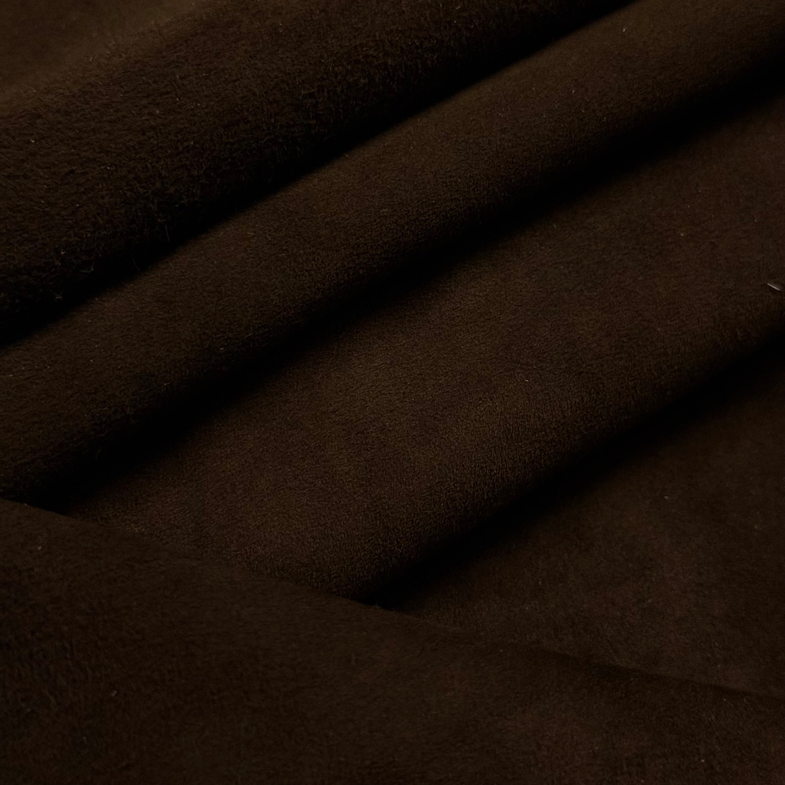 Full Grain Luxury Calf Suede, 2 oz