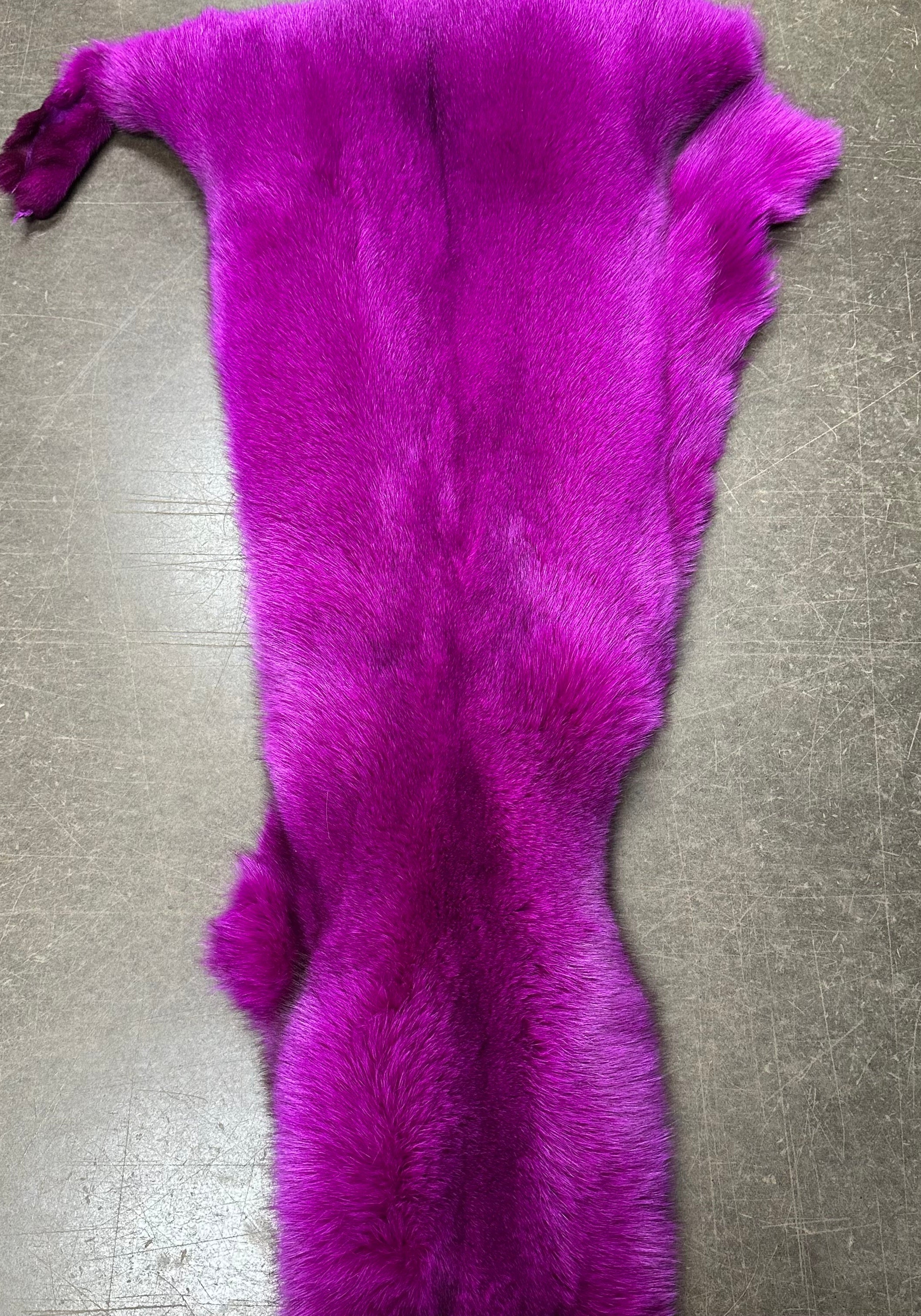 Fox Pelt | 30+ Colors