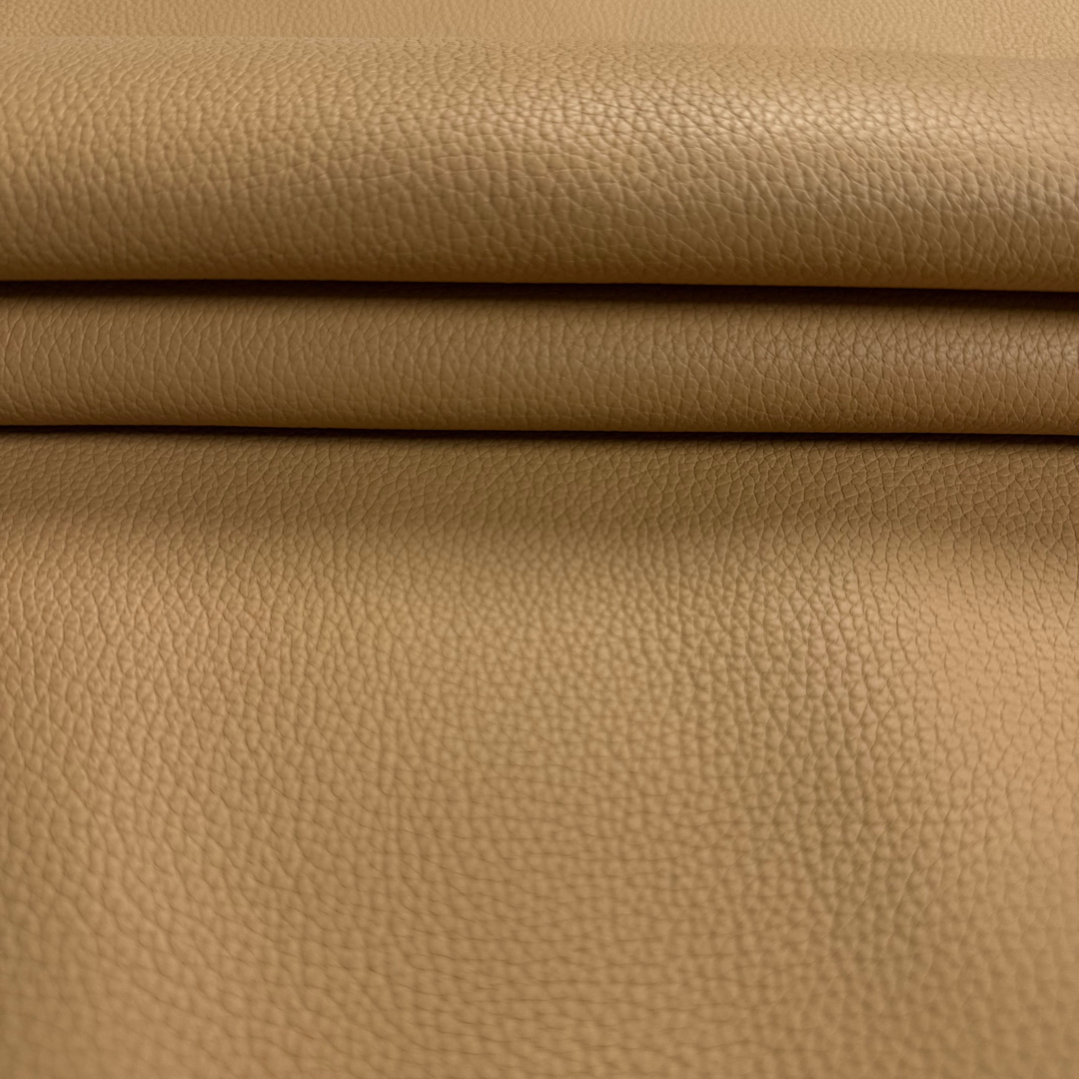 Full Grain Pebbled Upholstery Cow, 3-4 oz | 28 Colors