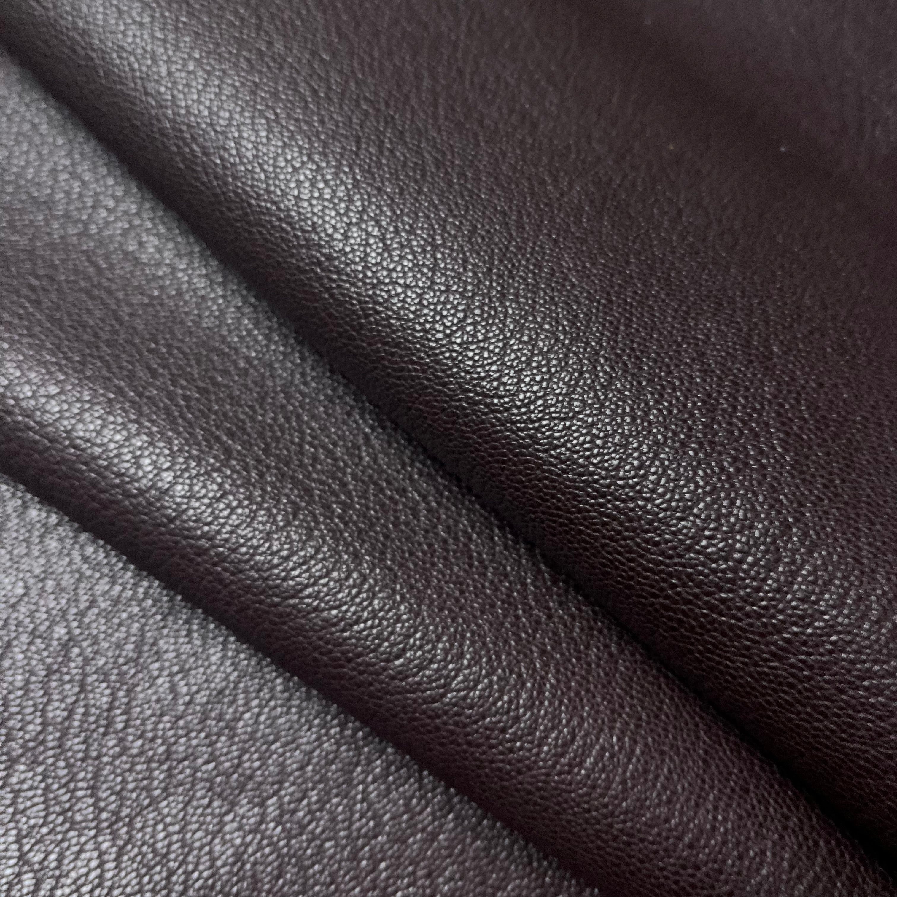 Nappa Goat Veg Tan, 2.5 oz