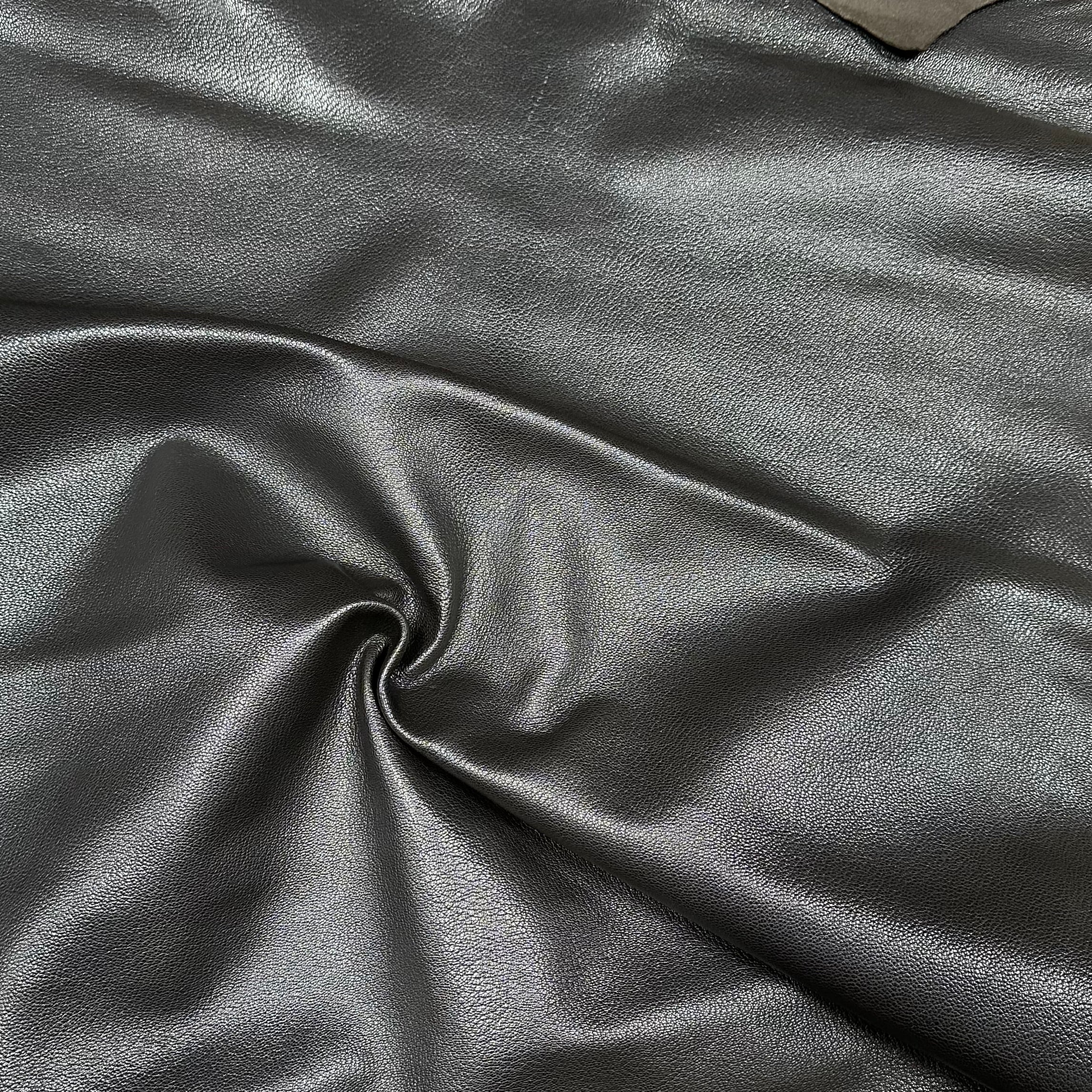 Nappa Goat Veg Tan, 2.5 oz