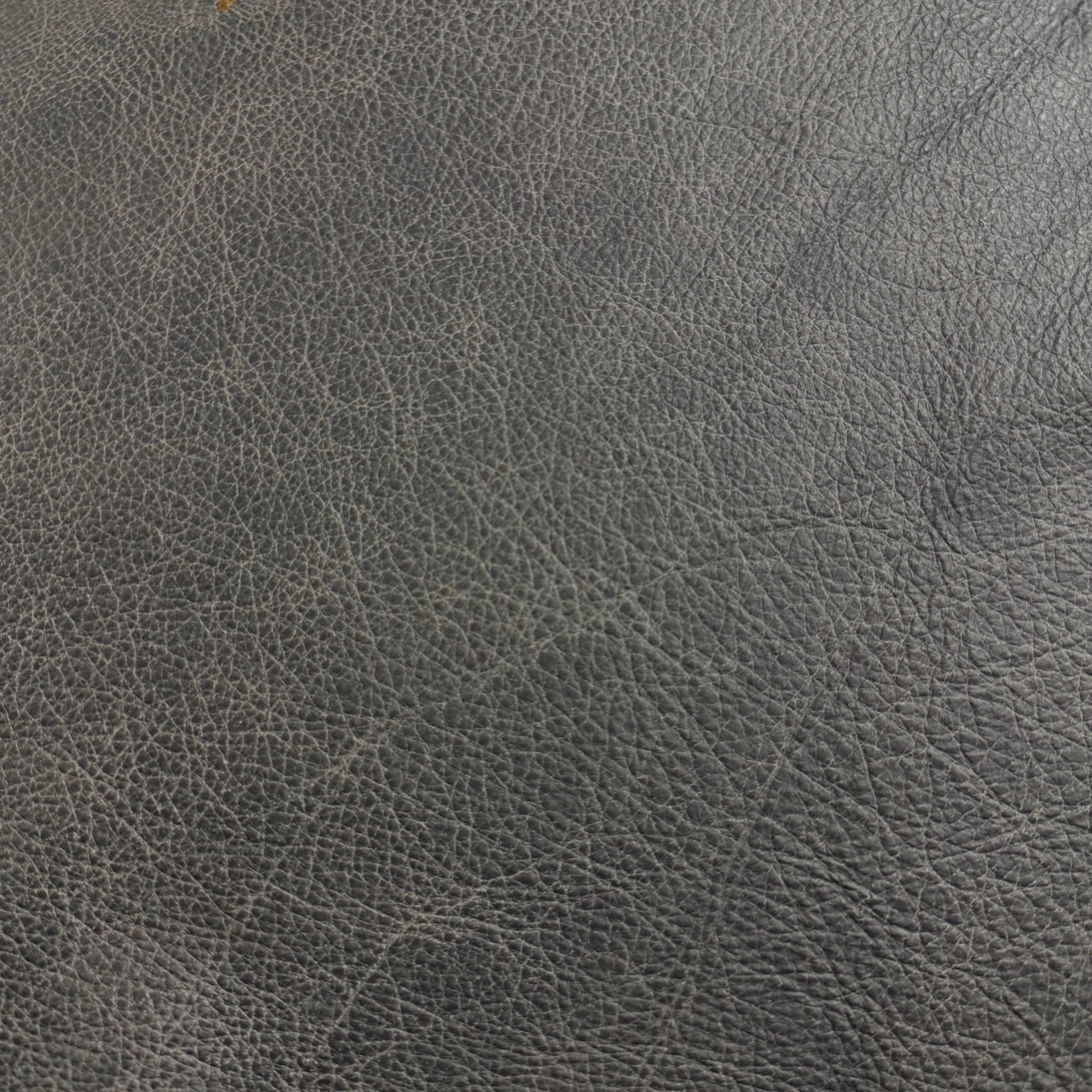 Distressed "Vintage" Drum Dyed Cow, 2-3 oz