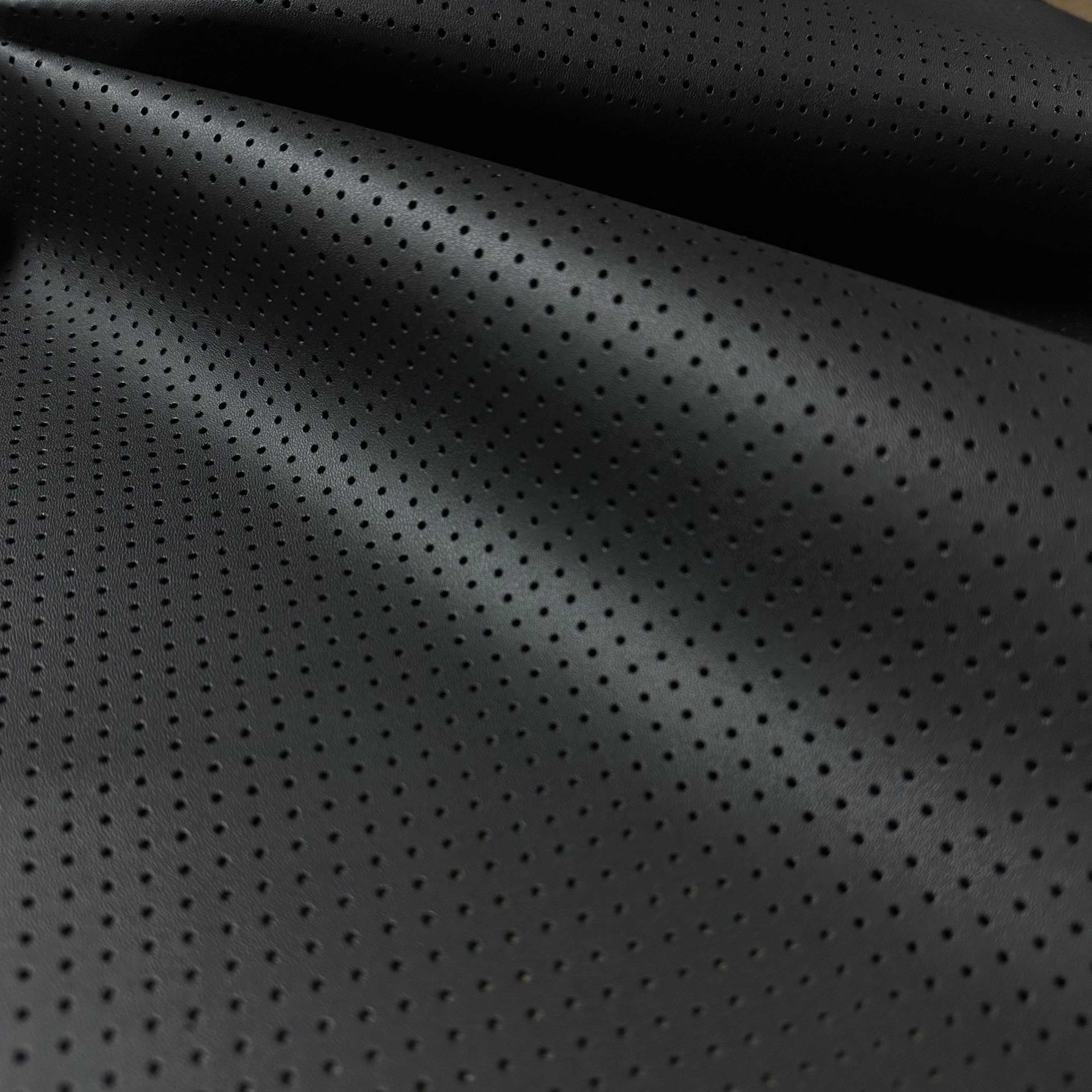 Perforated Nappa Cowhide, 2-3 oz