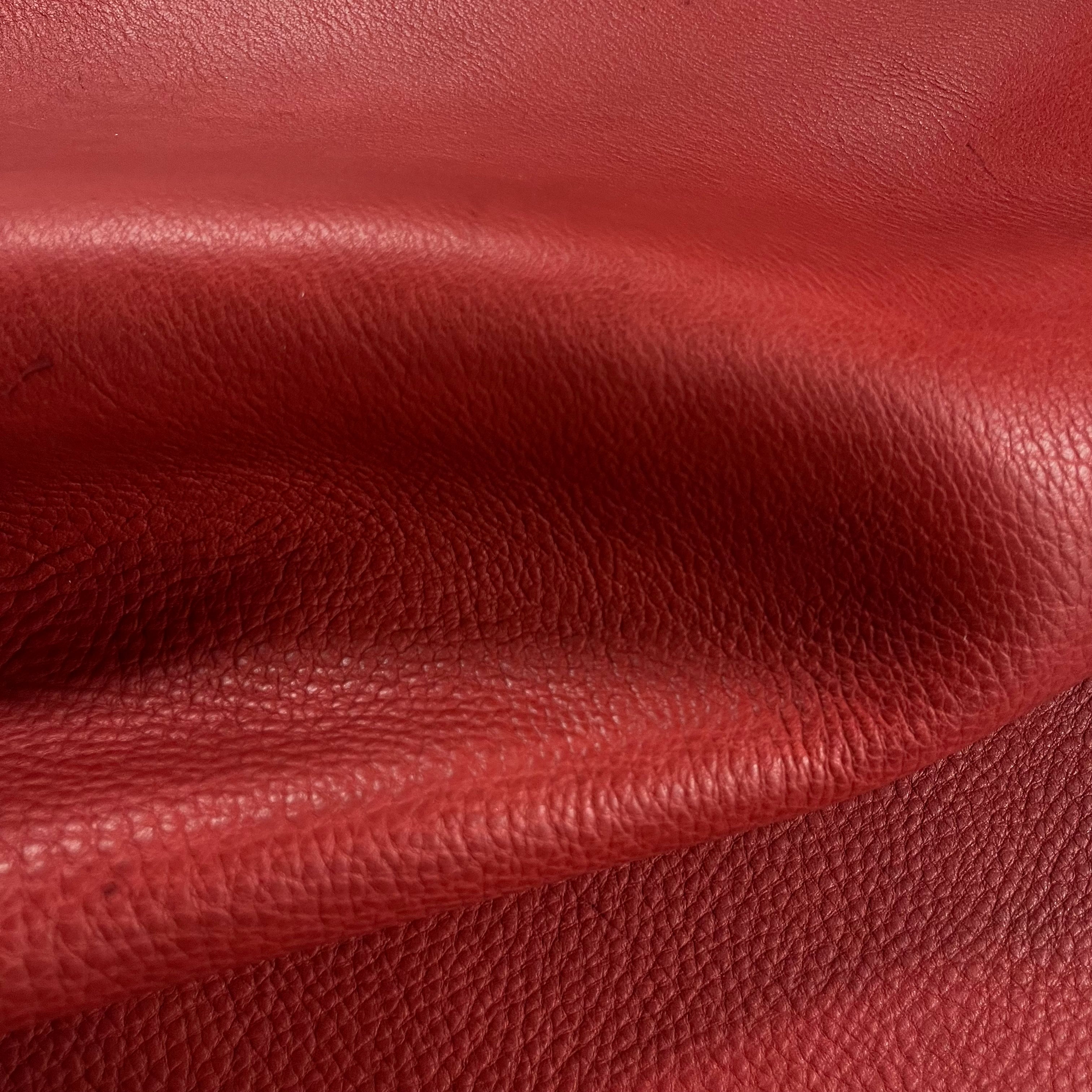 Drum Dyed Soft Bullhide, 6-8 oz | 15 Colors