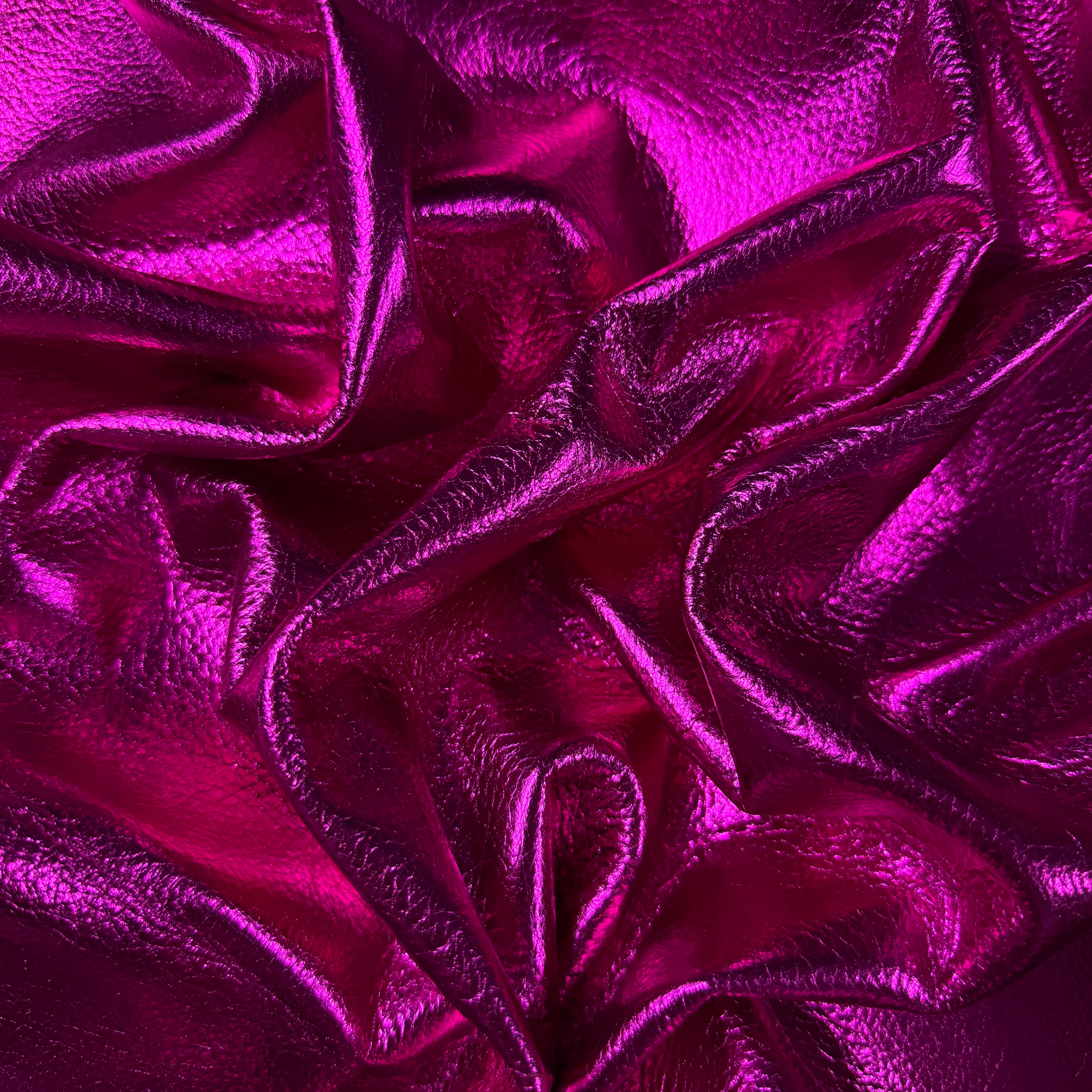 Metallic Foil Milled Cow, 3 oz | 25+ Colors