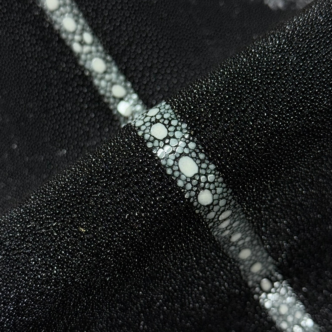 Genuine Row Stingray - Black
