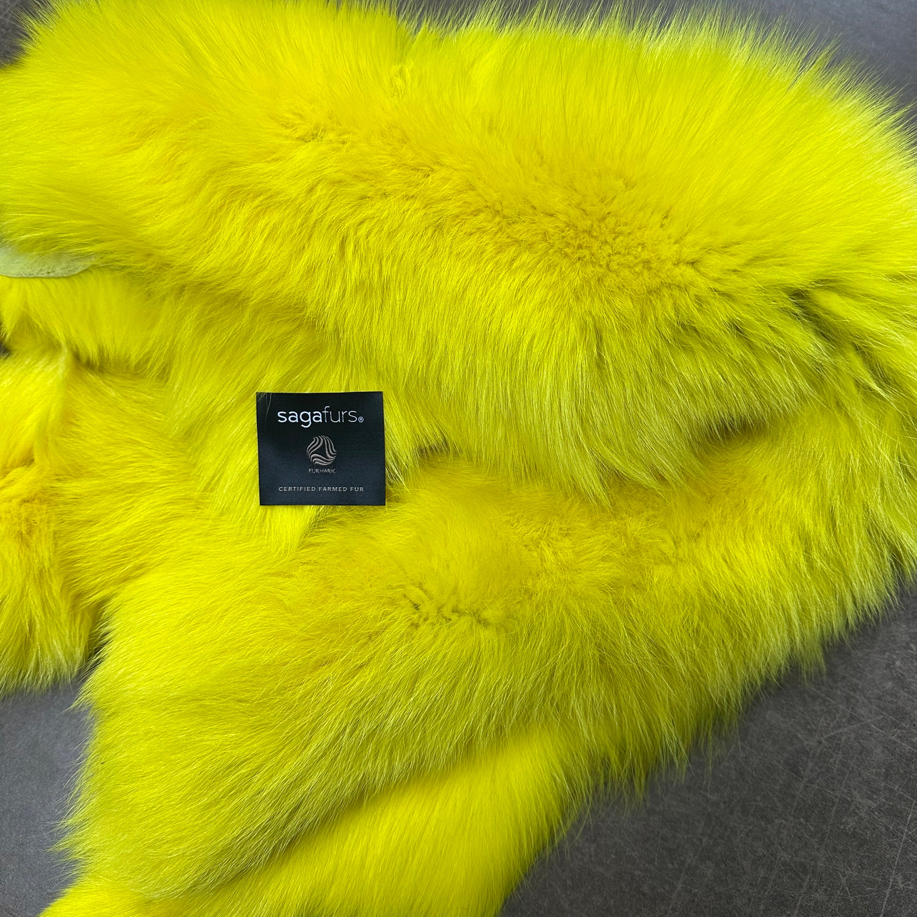 Fox Pelt | 30+ Colors