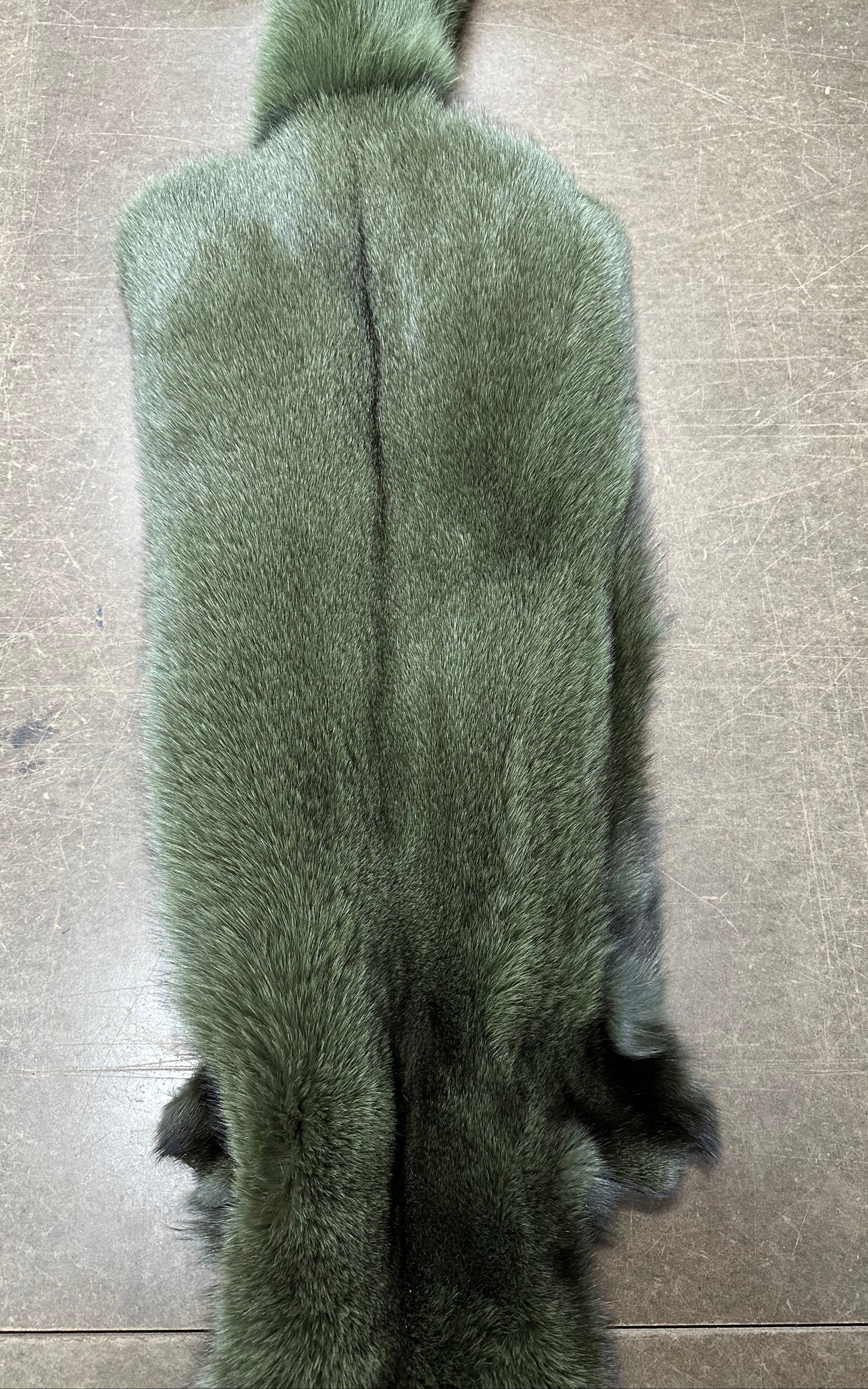 Fox Pelt | 30+ Colors