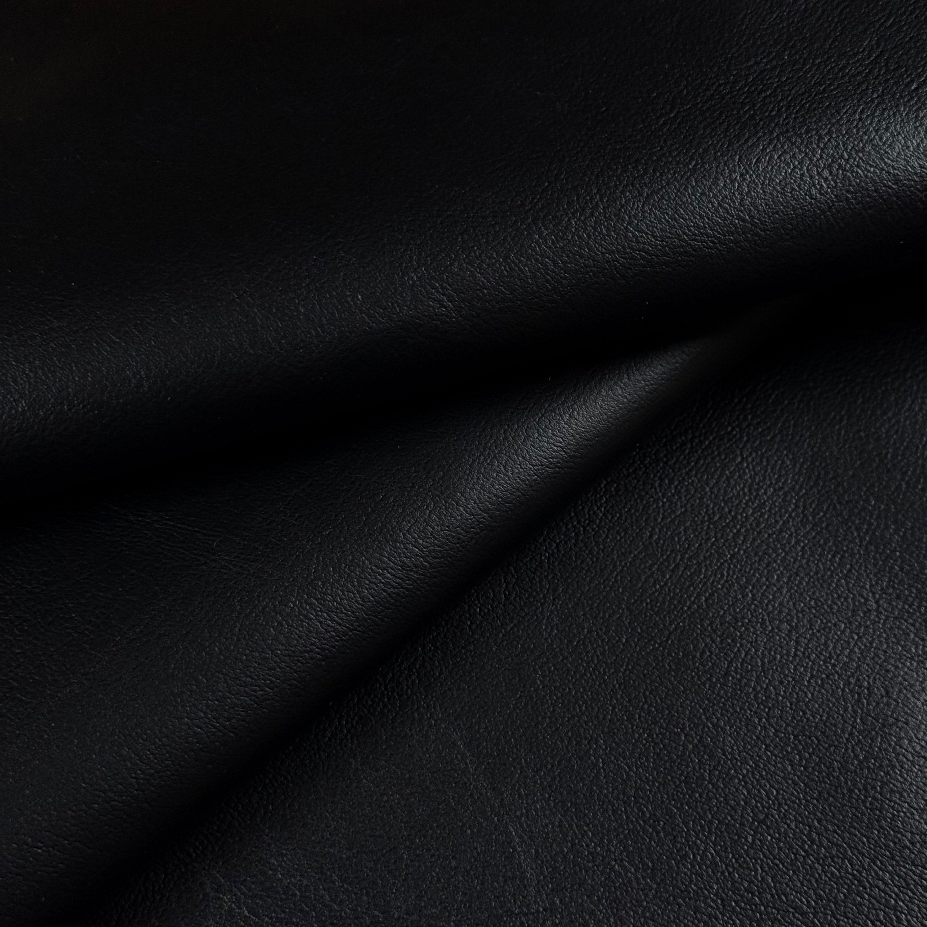 Kangaroo Leather, 2 oz - Black