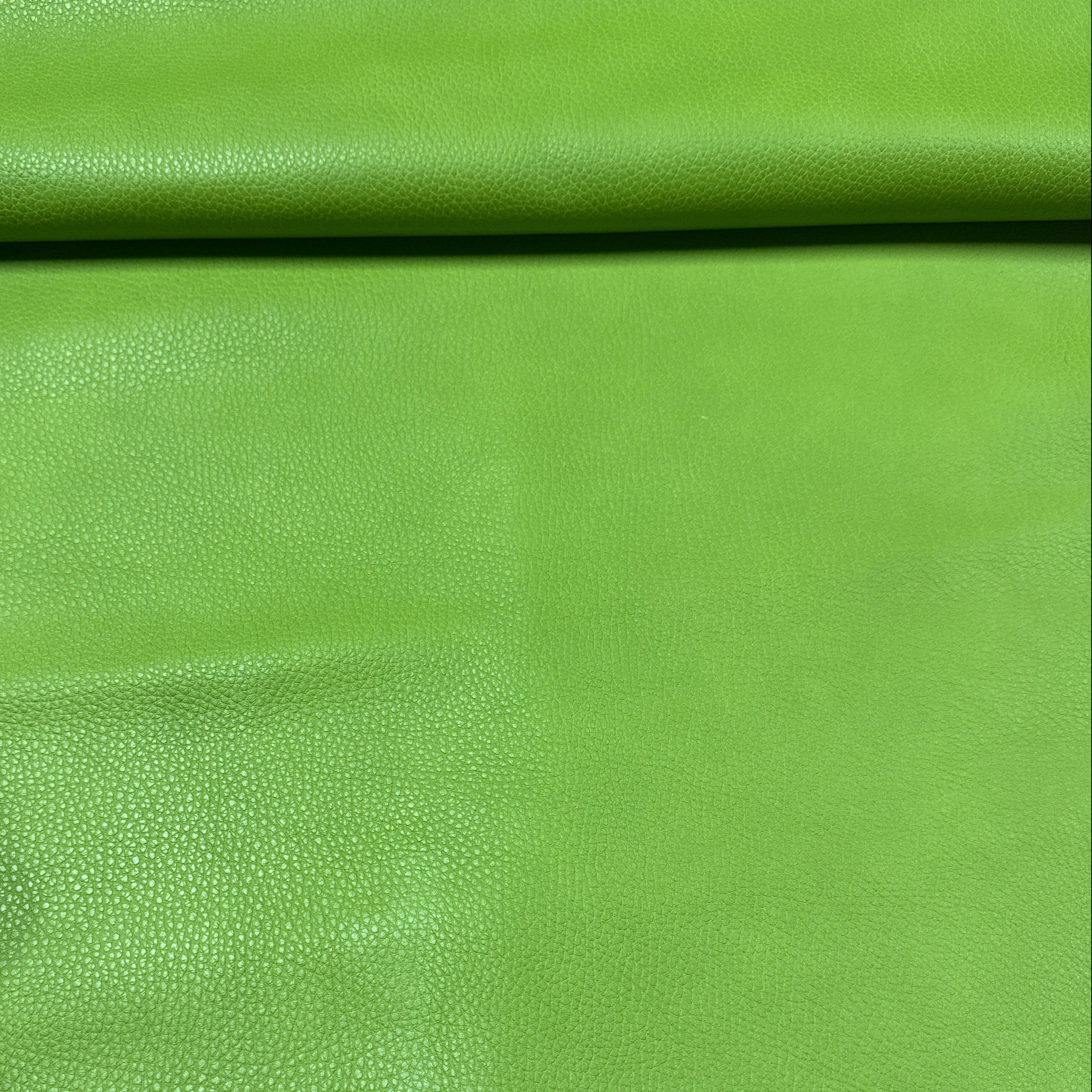 Pebble Grain Calf, 3-4 oz | 25+ Colors