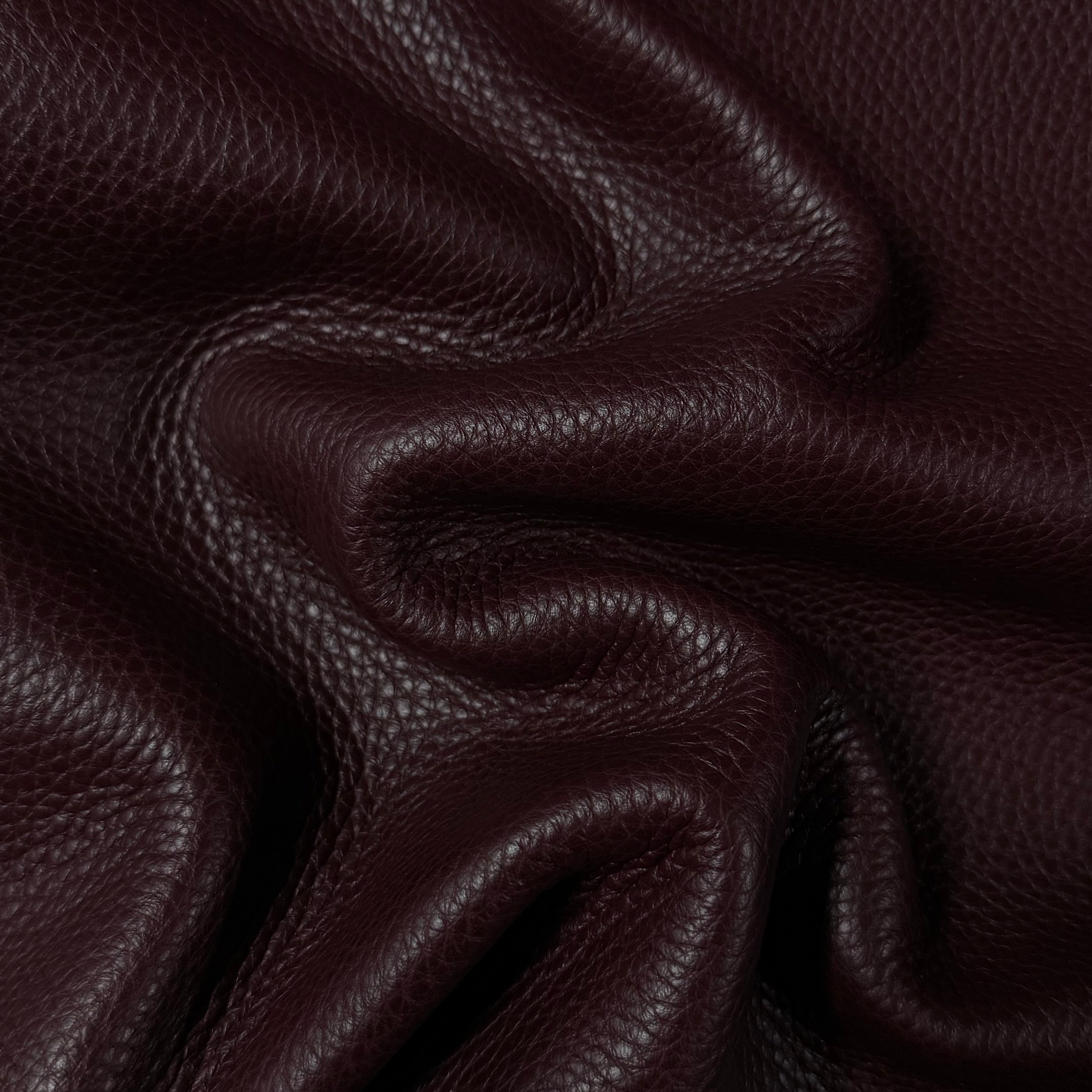 Italian Pebble Grain Calf, 3-4 oz | 15+ Colors