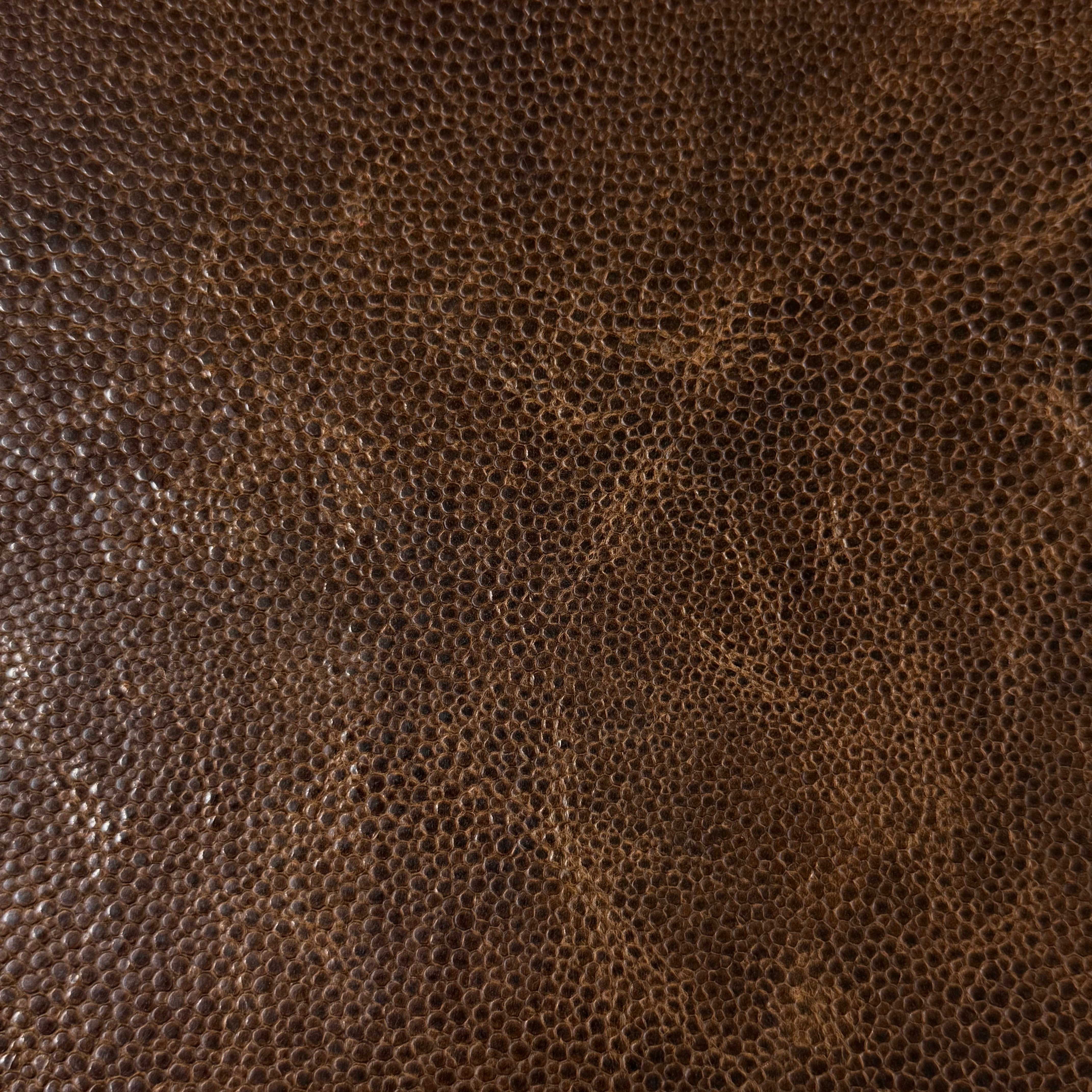 Stingray Embossed Cow Side, 3 oz - 3 Colors
