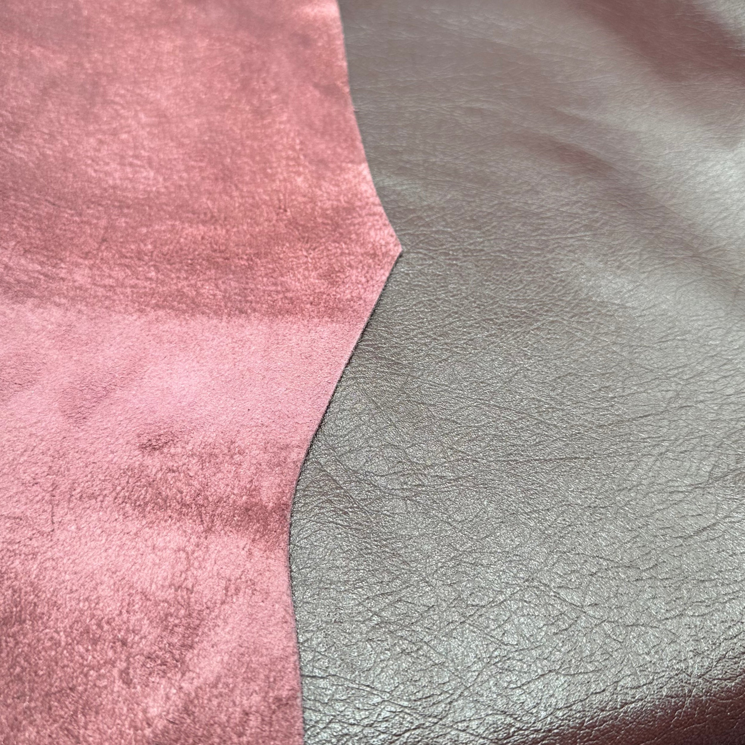 Polished Lamb Nappa, 2 oz - Burgundy