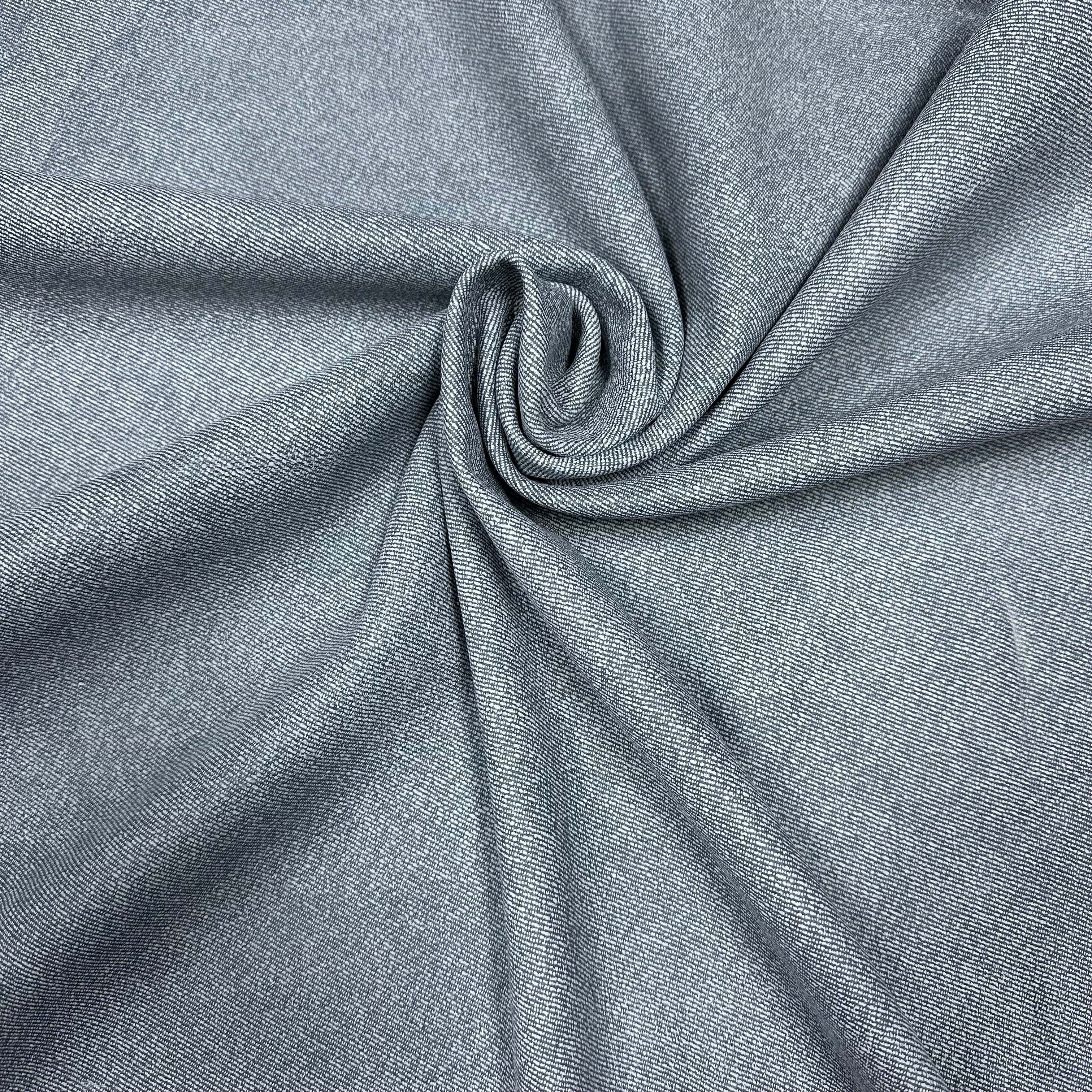 Denim Cow with Real Denim Fibers, 2-3 oz