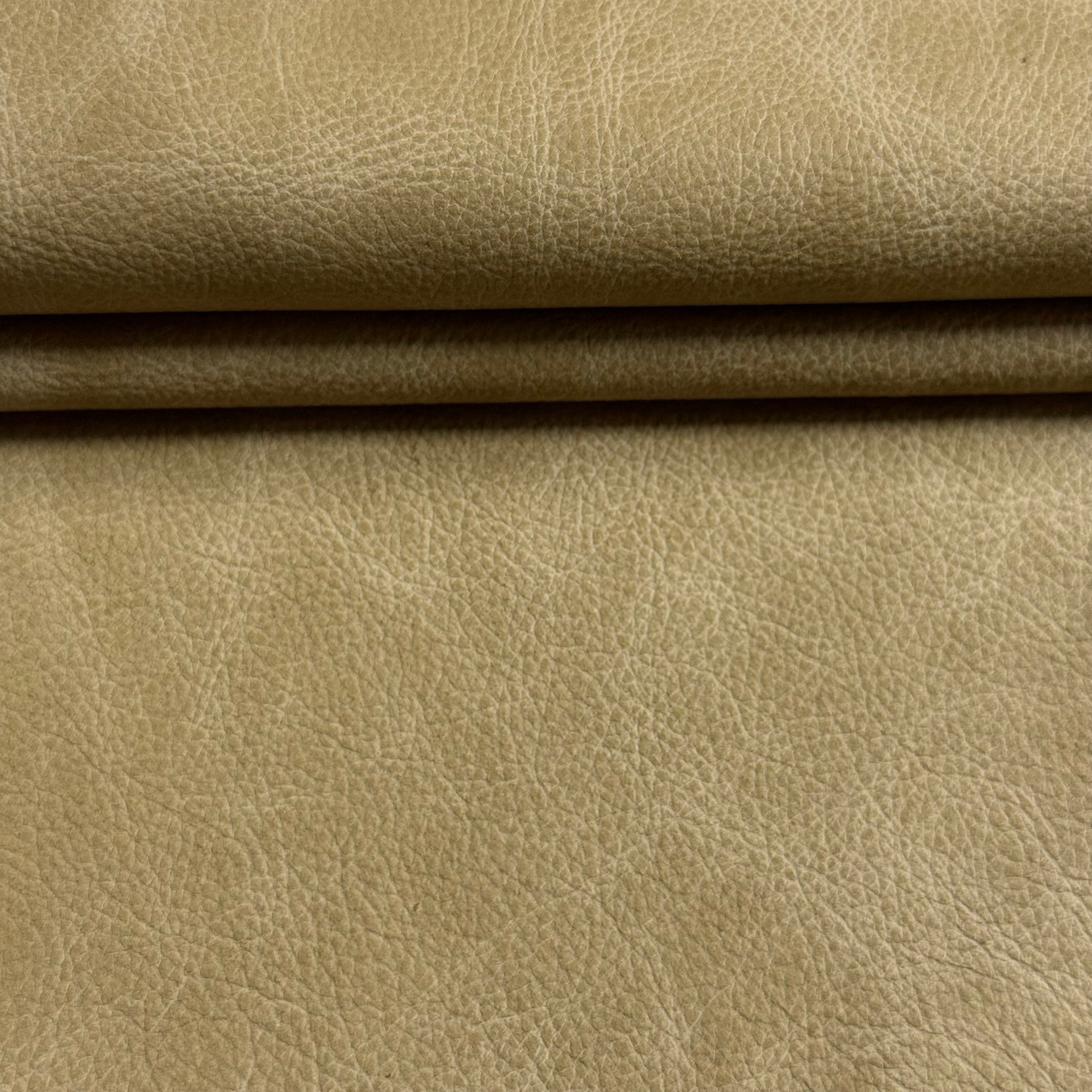 Distressed "Vintage" Drum Dyed Cow, 2-3 oz