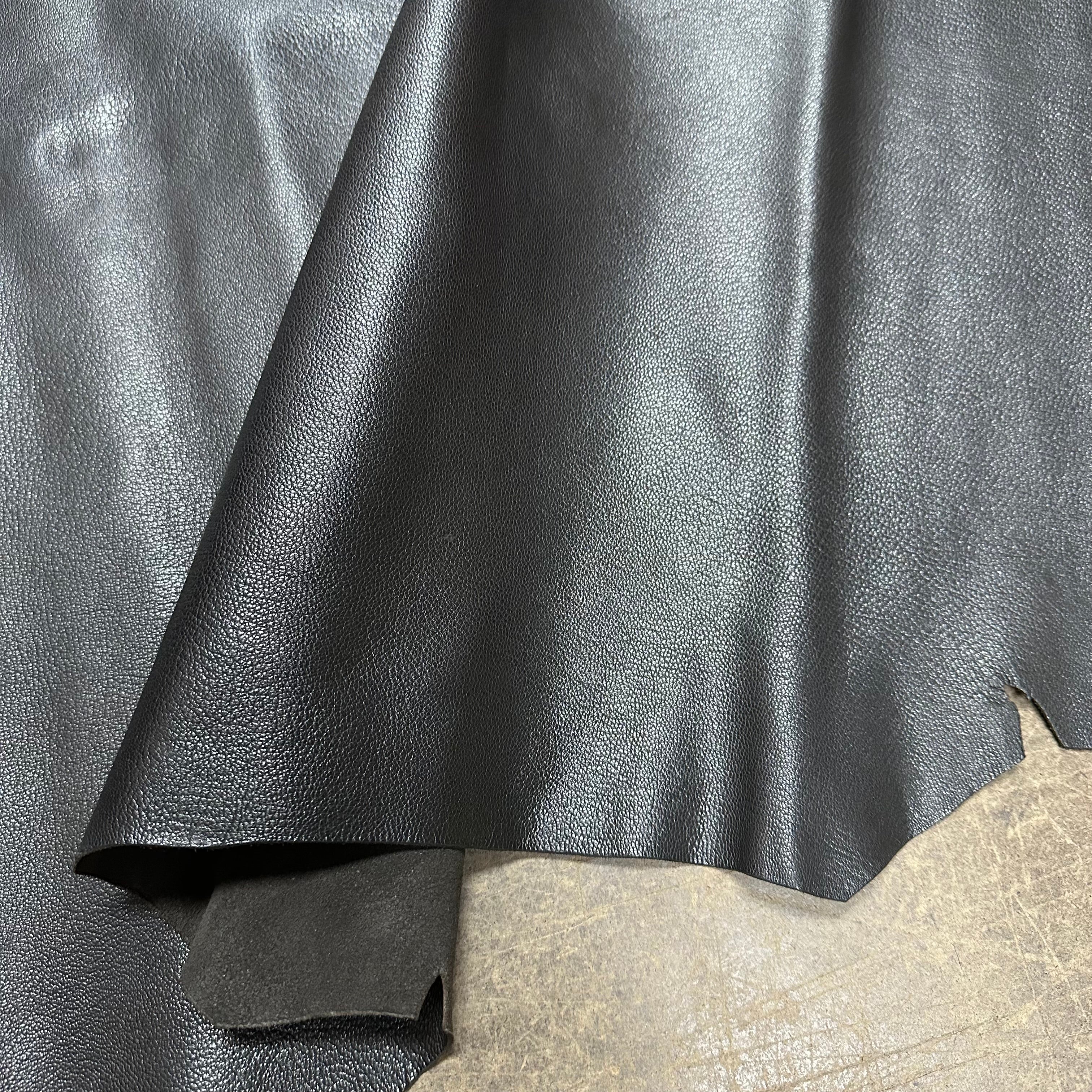 Nappa Goat Veg Tan, 2.5 oz