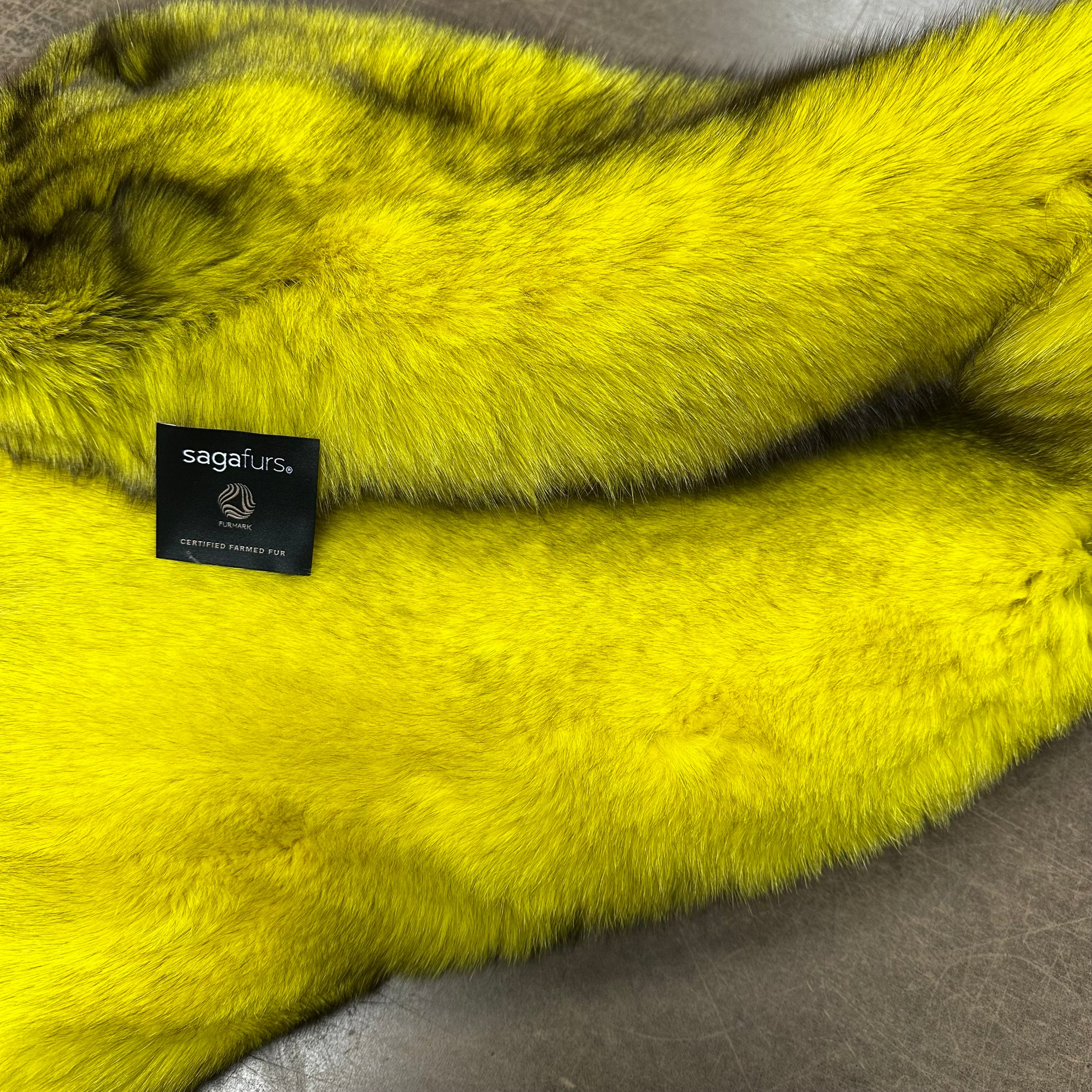 Fox Pelt | 30+ Colors