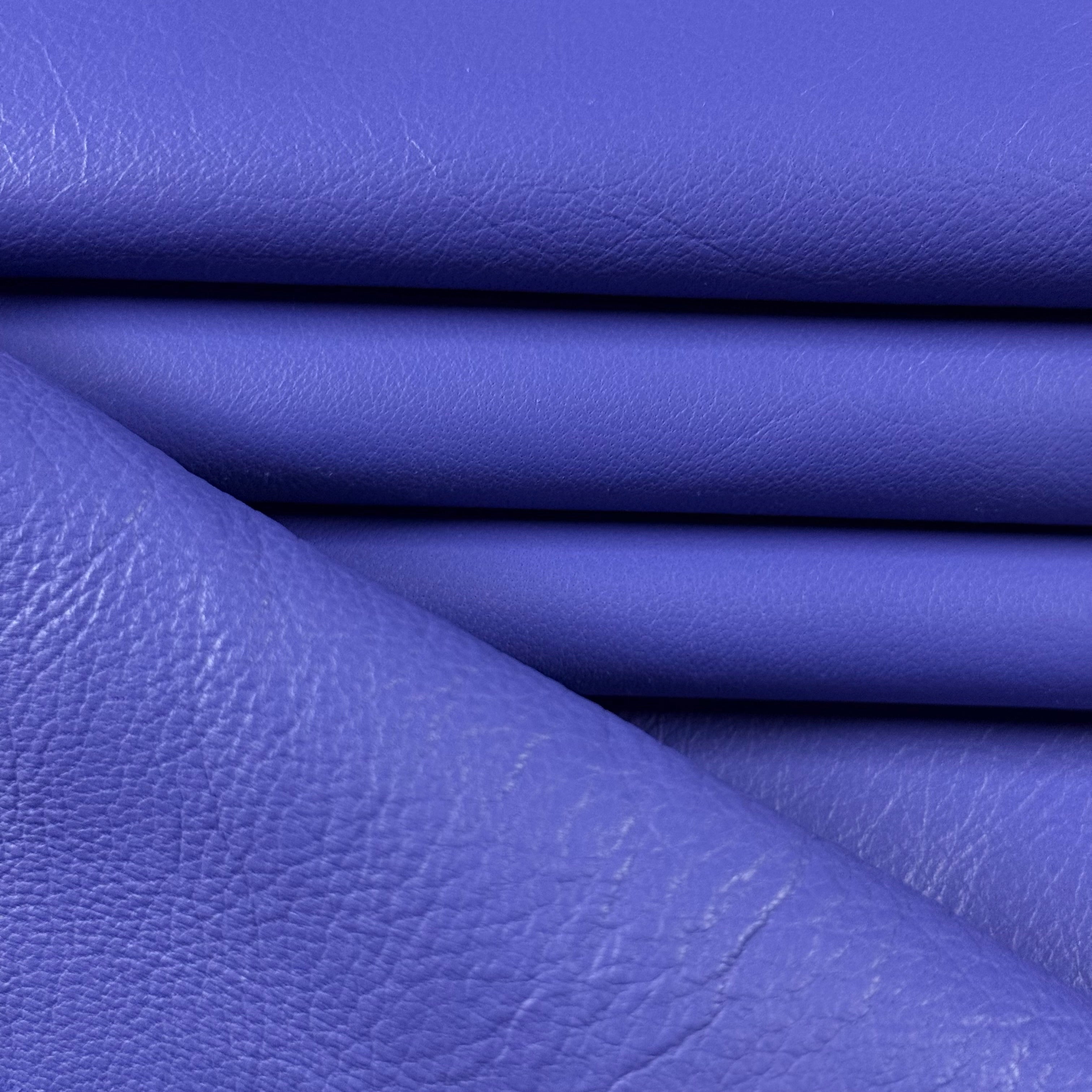 Drum Dyed Lamb Nappa, 1.5 Oz | 100+ Colors