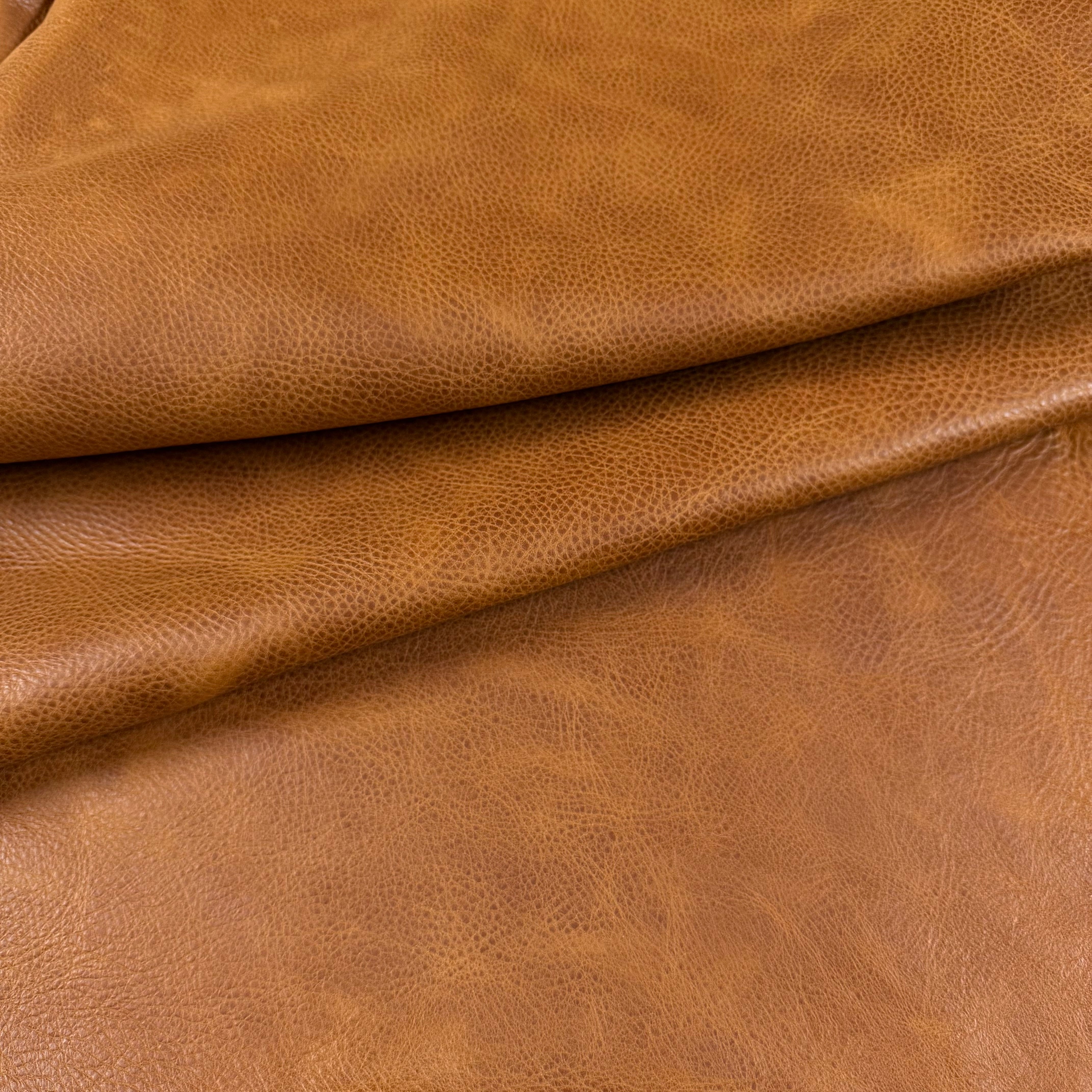 Heritage Natural Grain Cowhide, 4 oz | 15 Colors