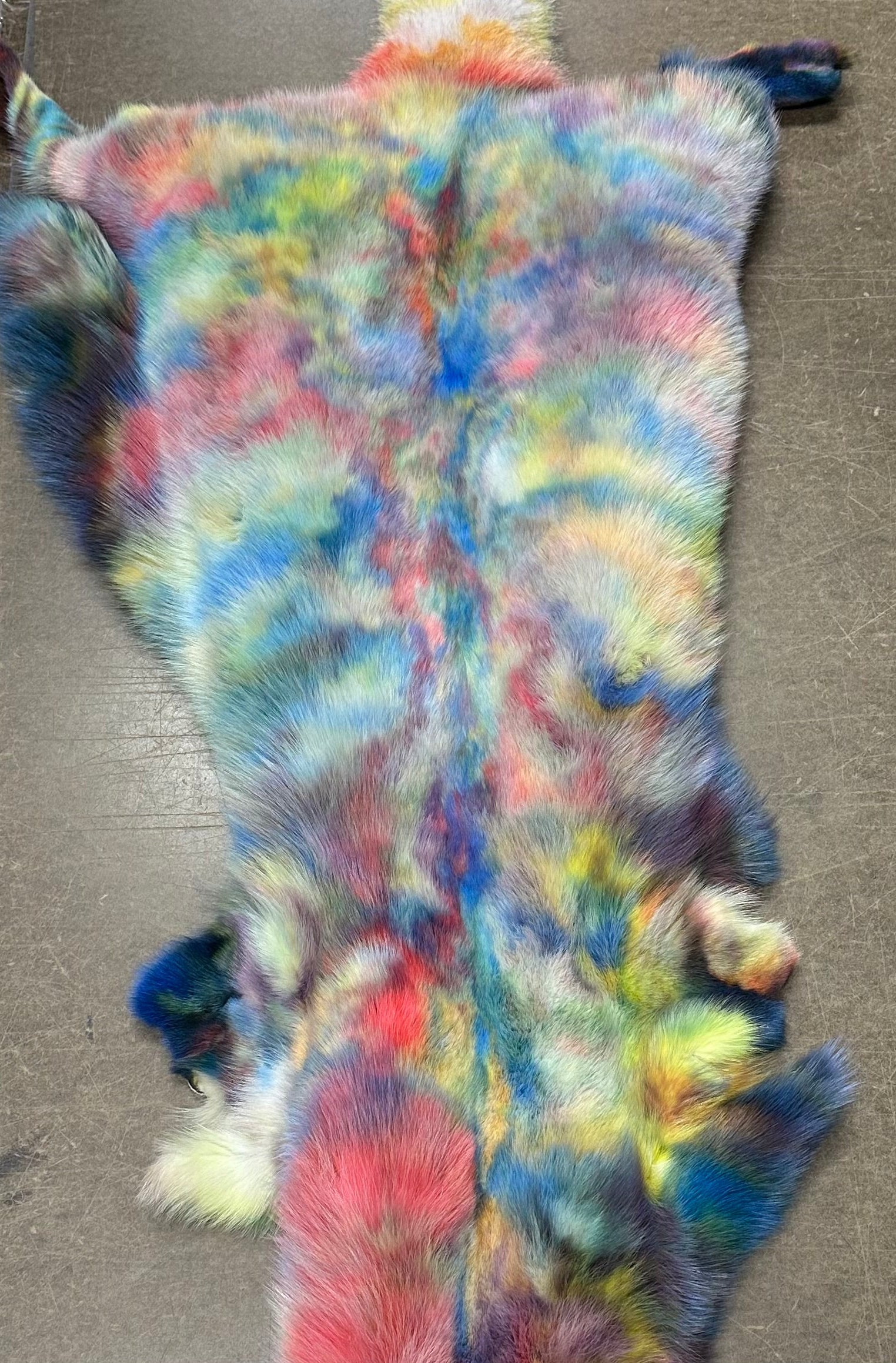 Fox Pelt | 30+ Colors