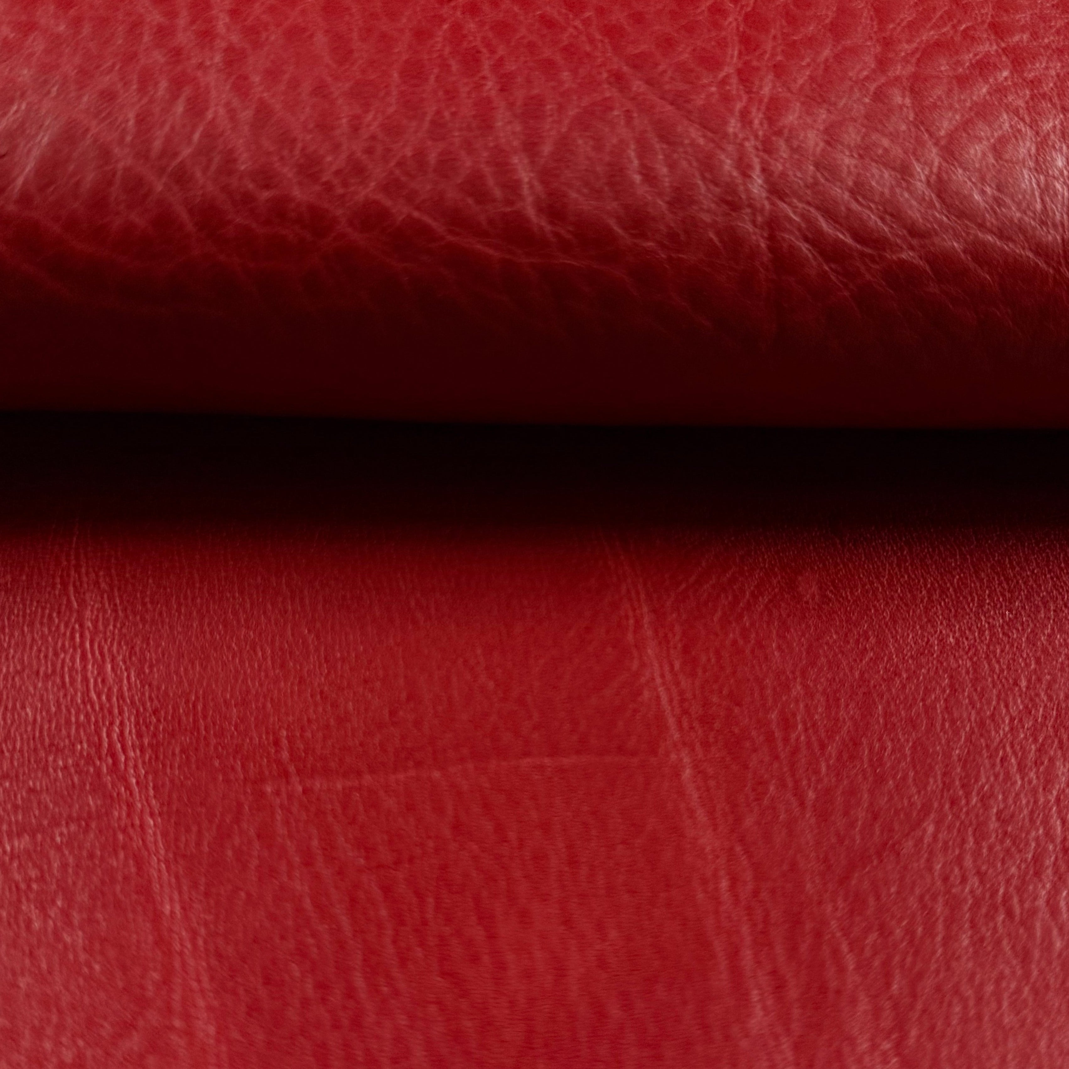 Waxy Full Grain Cowhide, 5 oz | 15 Colors