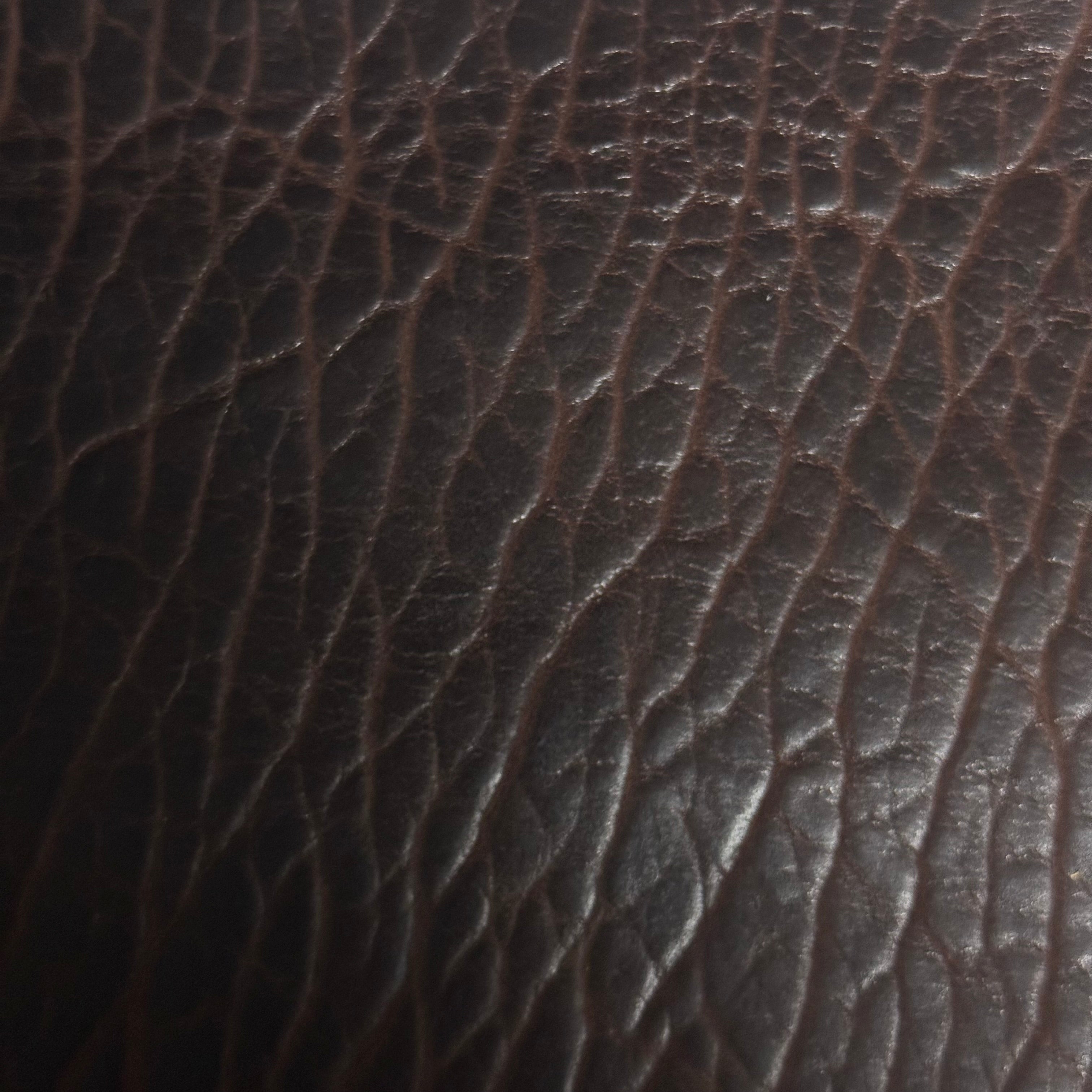 Shrunken American Bison, 6-7 oz | 7 Colors