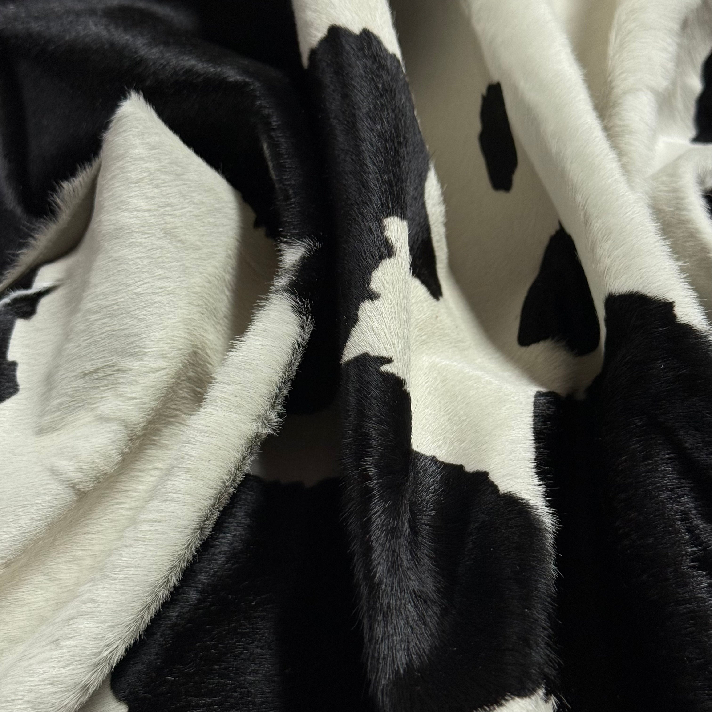 Cow Print Cavalino Hair-On Calf | 3 Colors