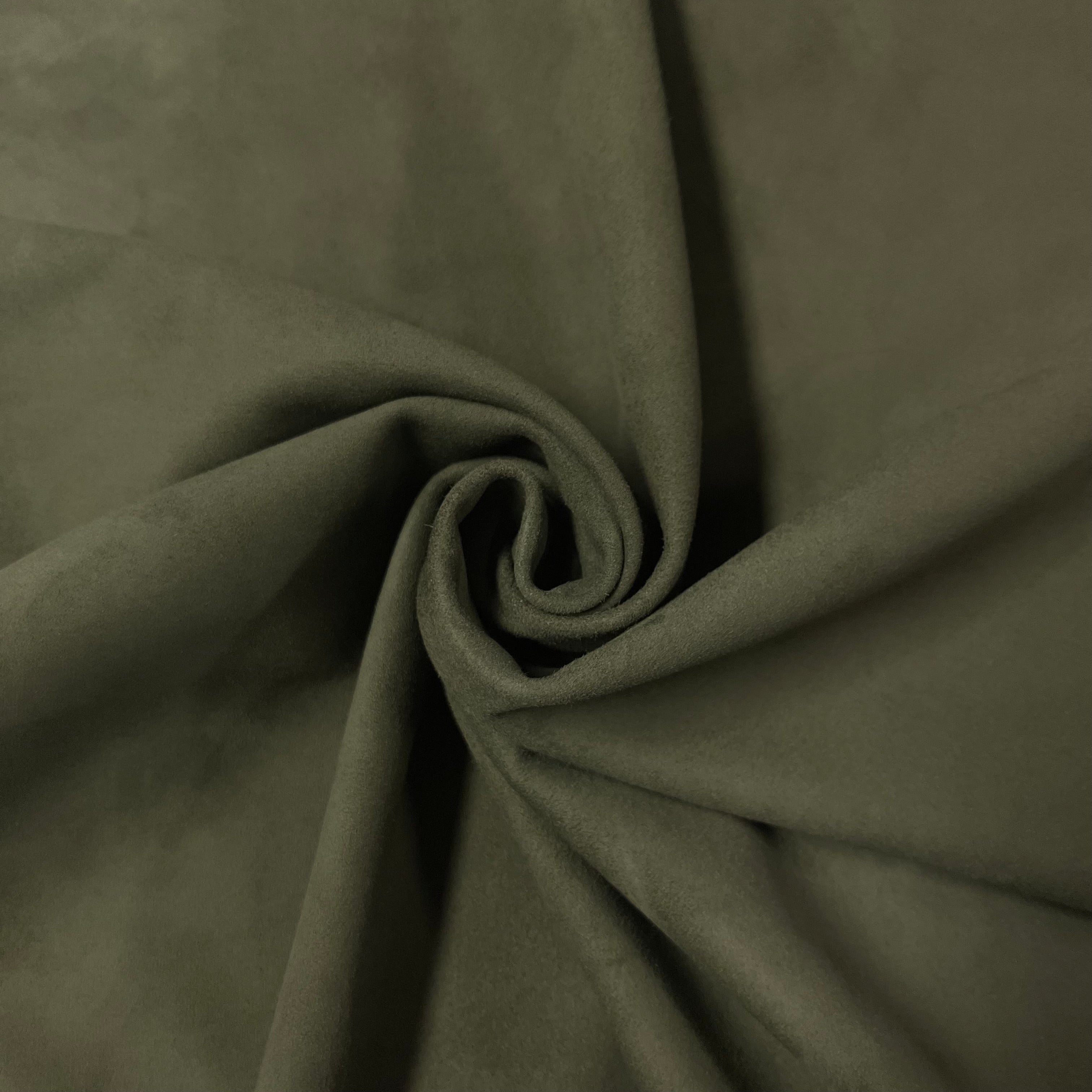 Italian Luxury Goat Suede, 1.5 oz | 25+ Colors