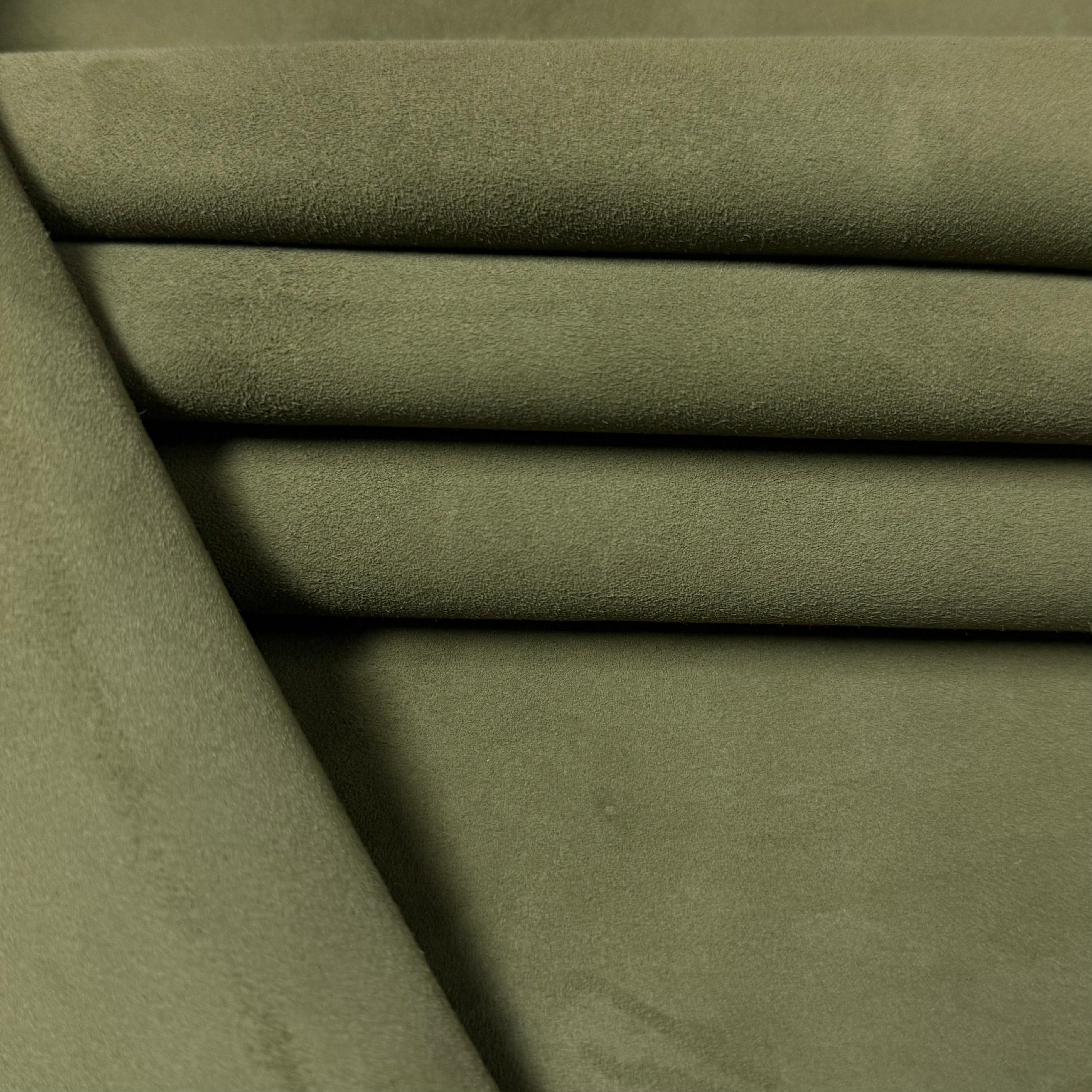 Luxury Goat Suede, 2 oz | 15+ Colors