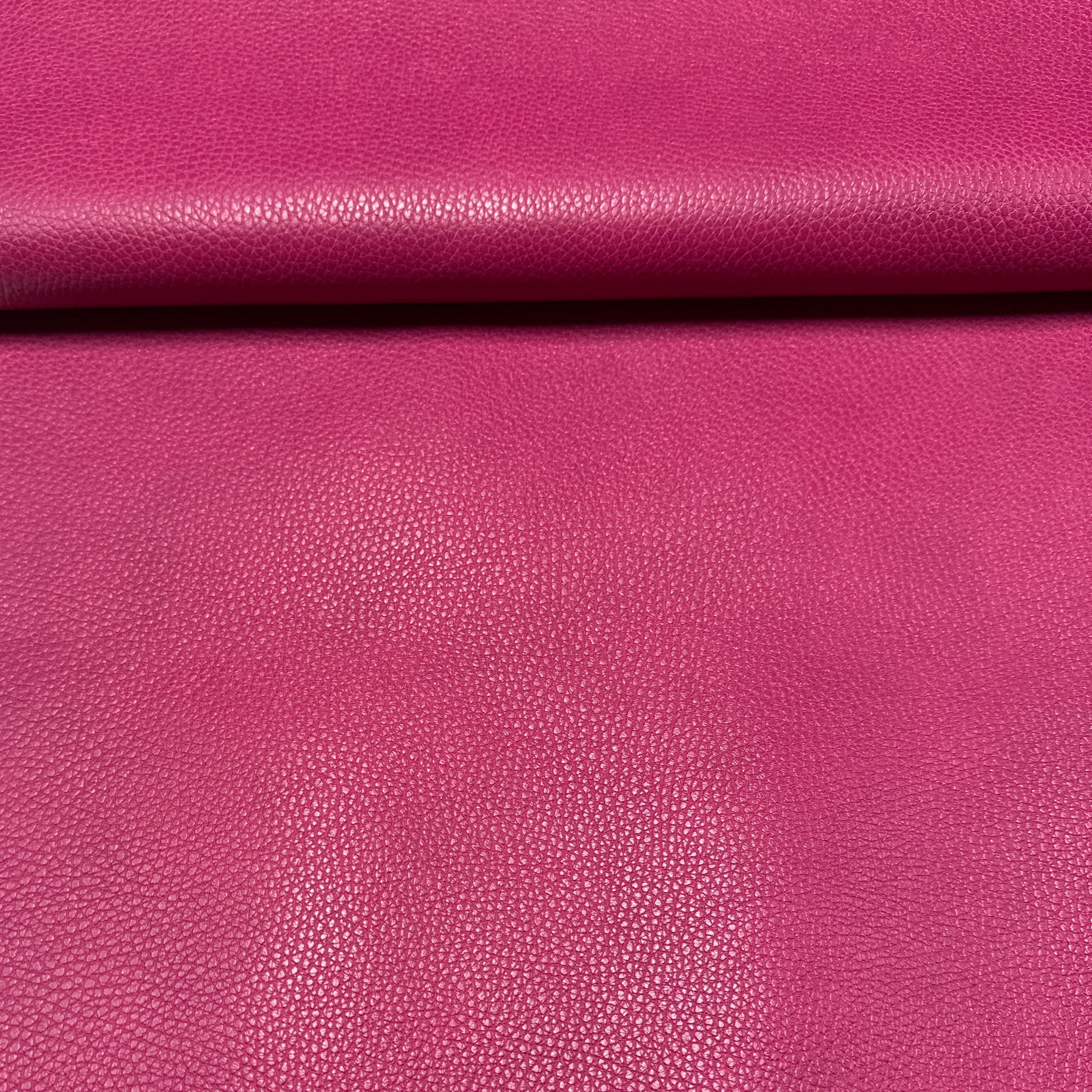 Pebble Grain Calf, 3-4 oz | 25+ Colors