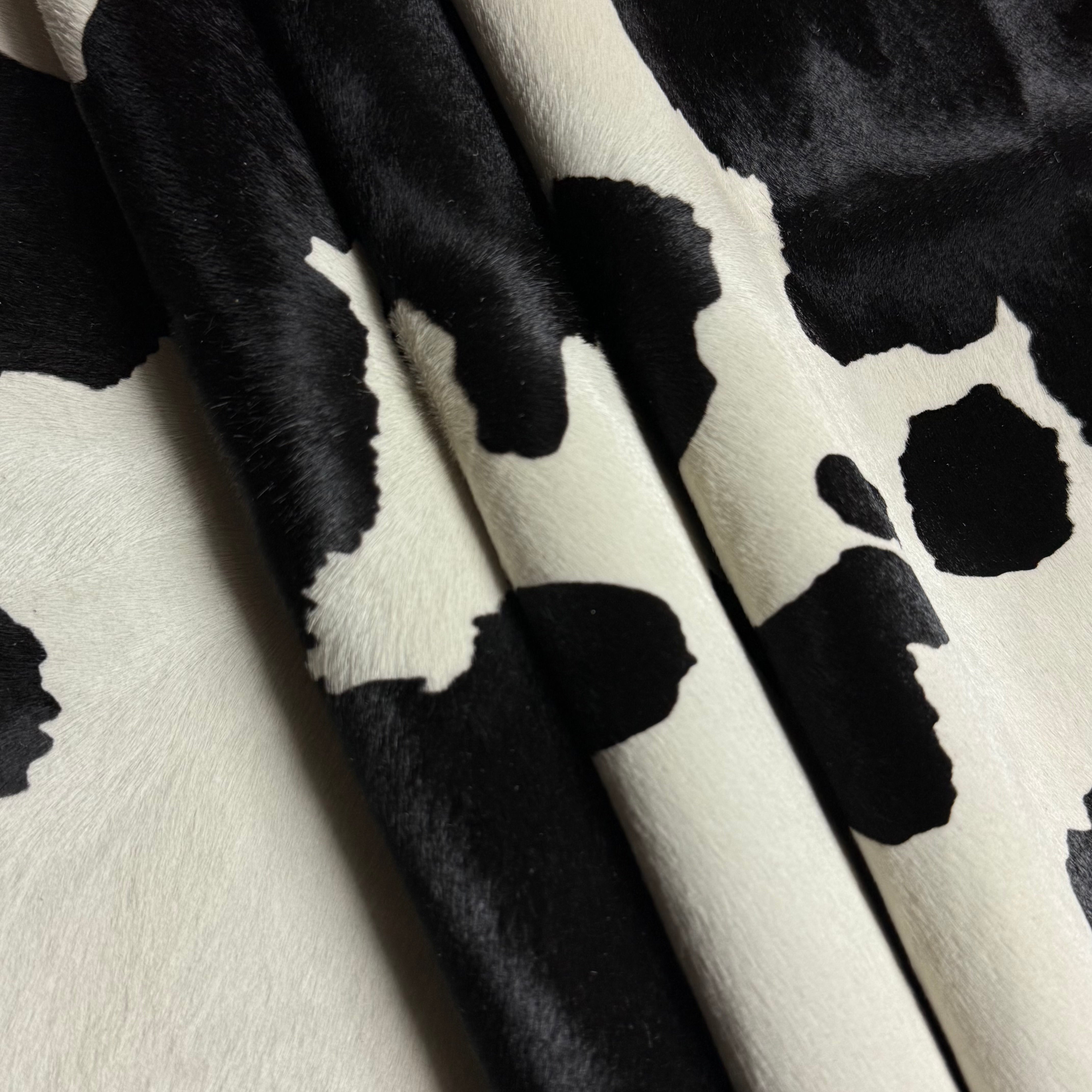 Cow Print Cavalino Hair-On Calf | 3 Colors