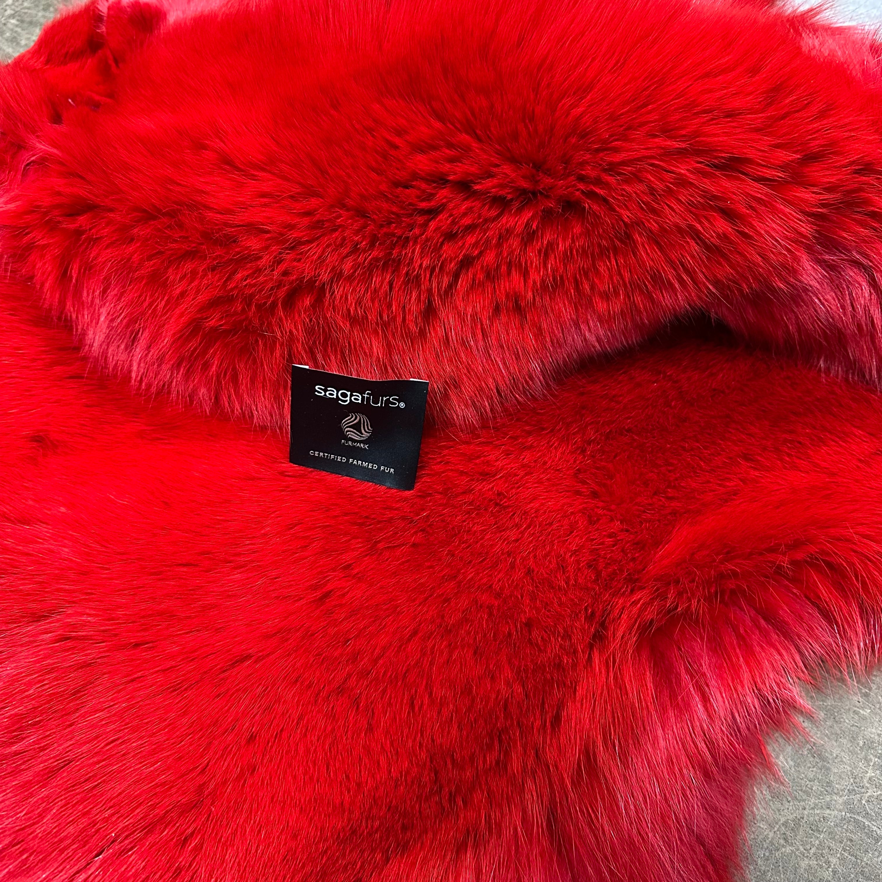 Fox Pelt | 30+ Colors