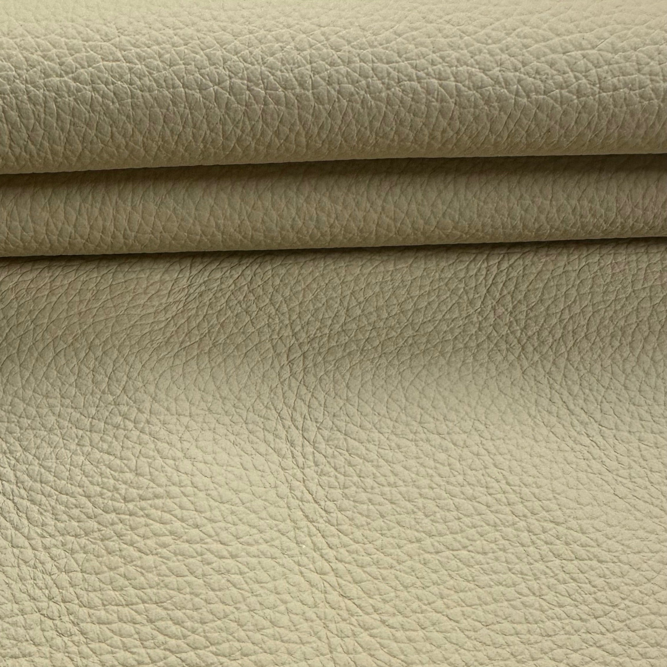 Full Grain Pebbled Upholstery Cow, 3-4 oz | 28 Colors